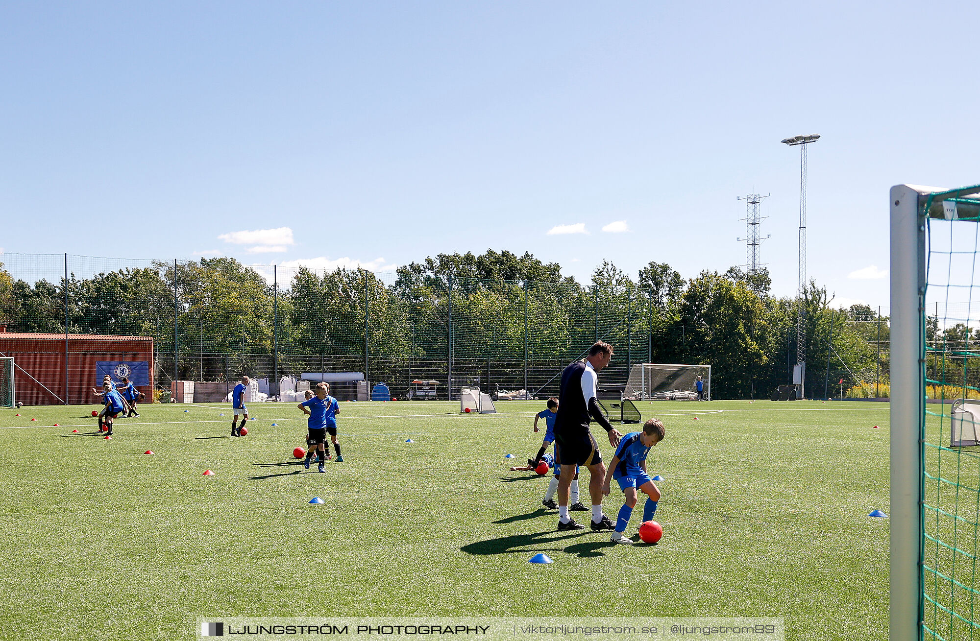 Chelsea Football School,mix,Södermalms IP,Skövde,Sverige,Fotboll,,2024,344170