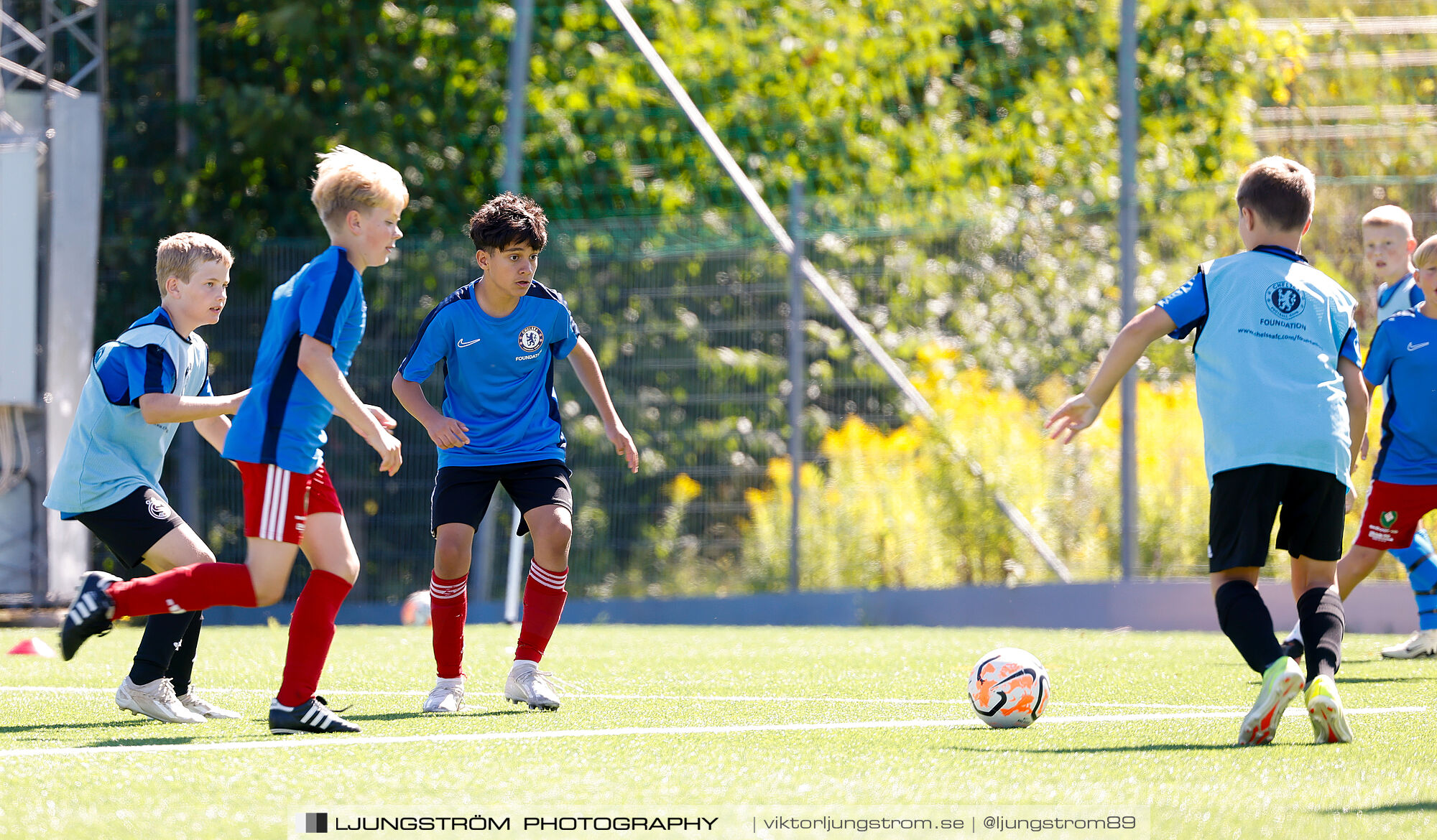 Chelsea Football School,mix,Södermalms IP,Skövde,Sverige,Fotboll,,2024,344172