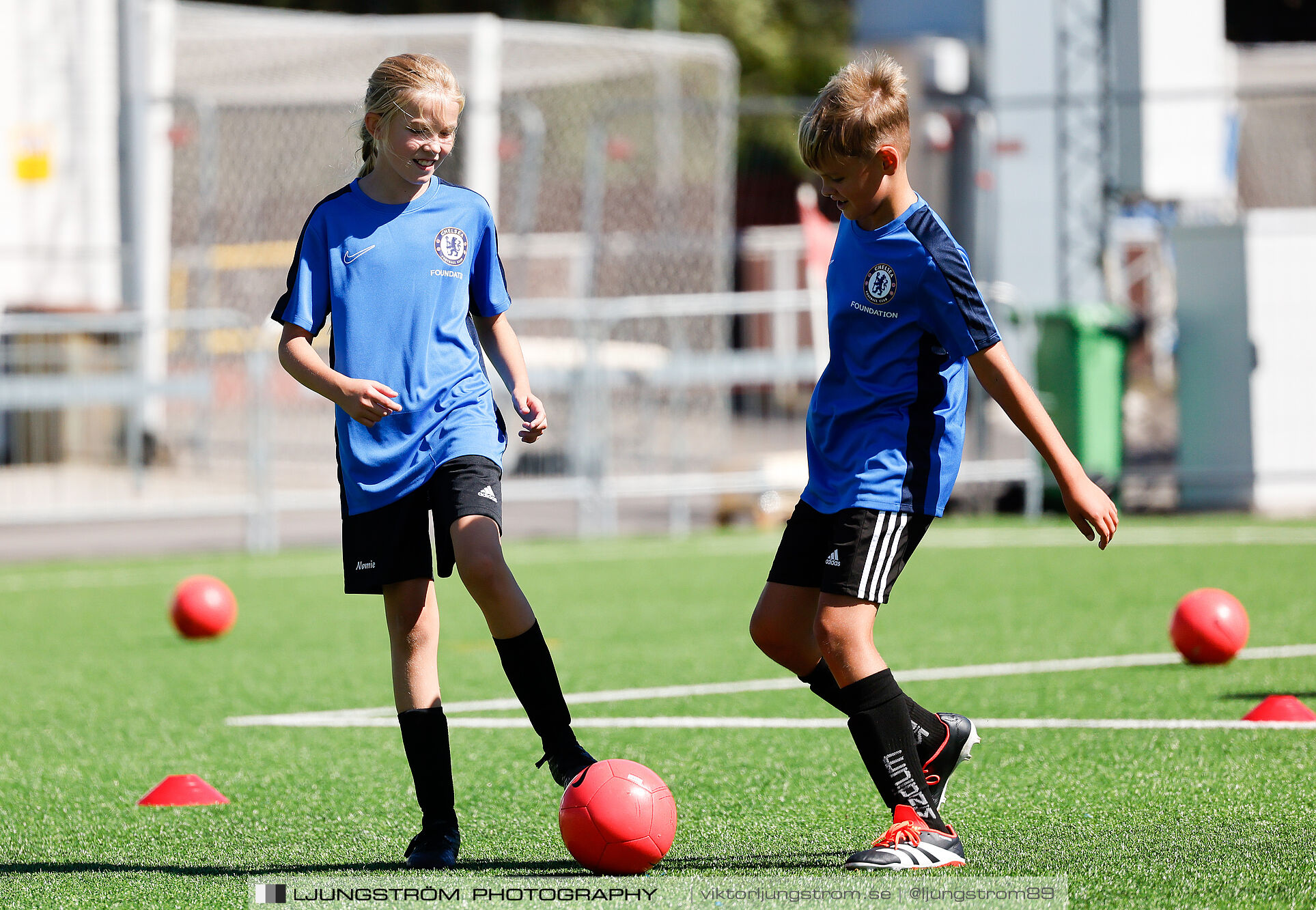 Chelsea Football School,mix,Södermalms IP,Skövde,Sverige,Fotboll,,2024,344180