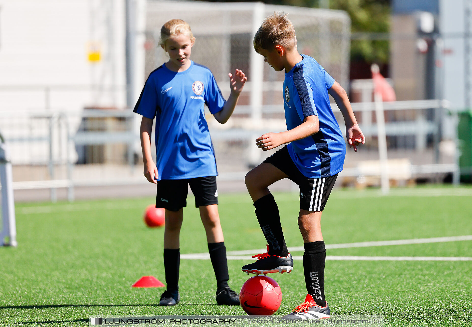 Chelsea Football School,mix,Södermalms IP,Skövde,Sverige,Fotboll,,2024,344181