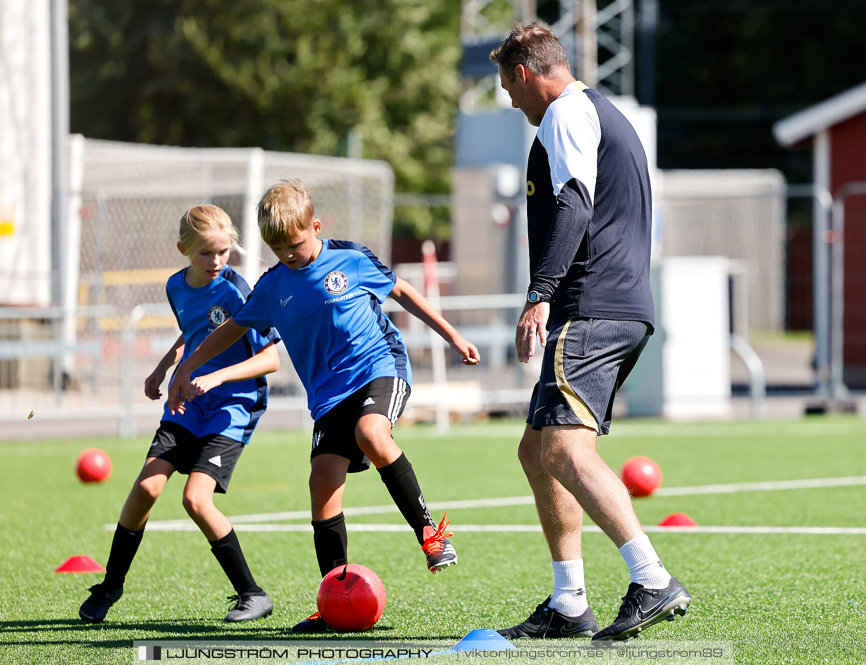 Chelsea Football School,mix,Södermalms IP,Skövde,Sverige,Fotboll,,2024,344184