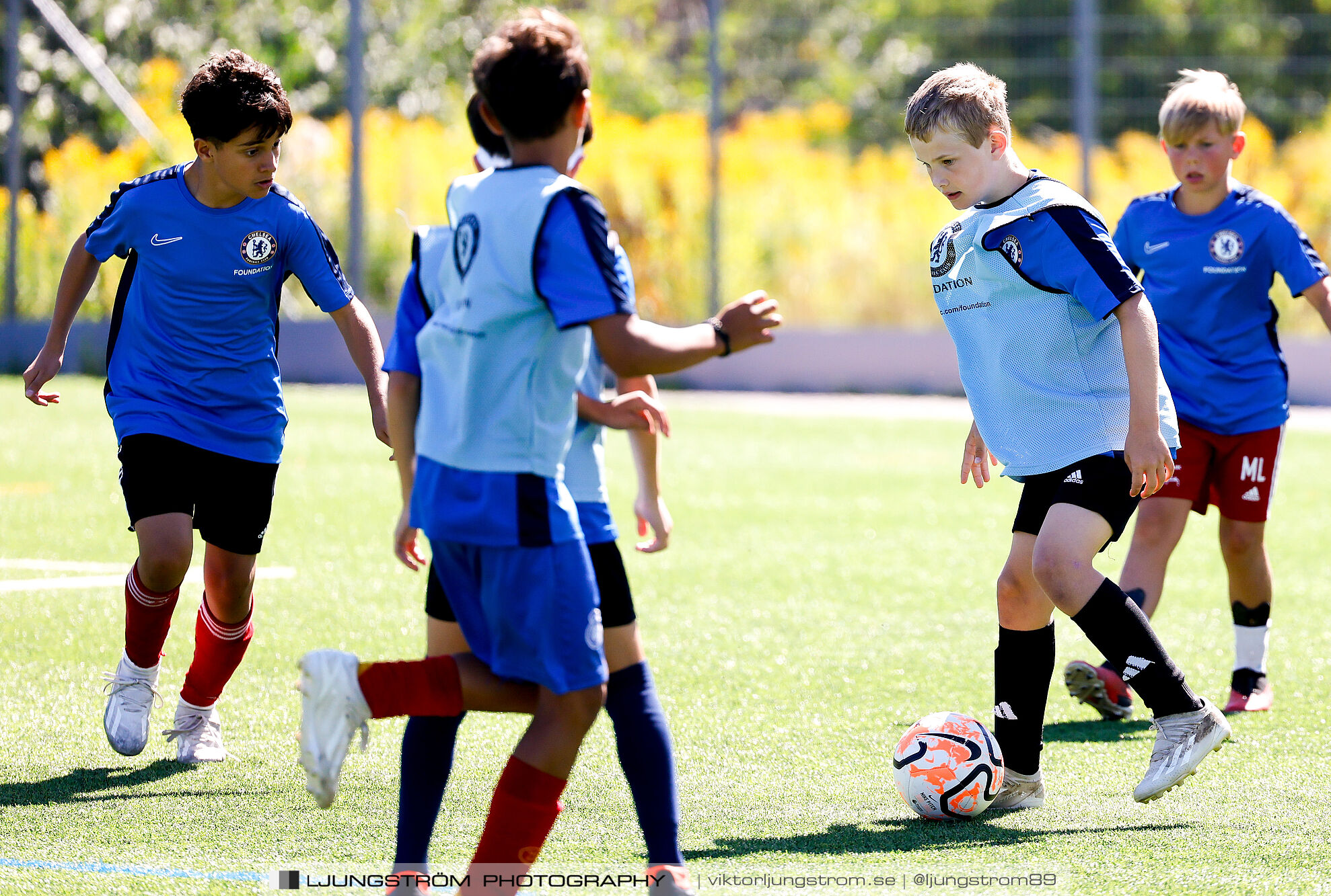 Chelsea Football School,mix,Södermalms IP,Skövde,Sverige,Fotboll,,2024,344189