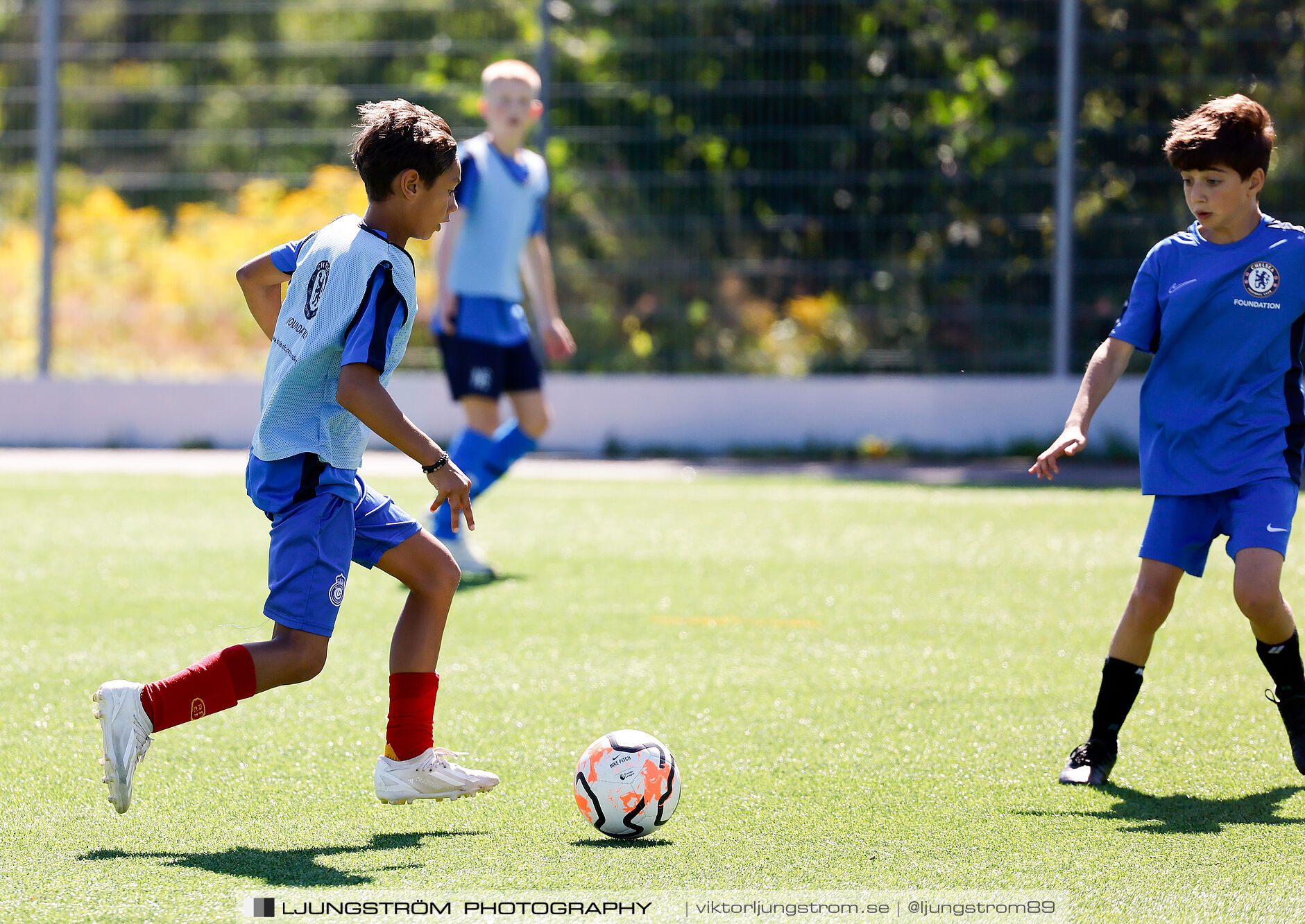 Chelsea Football School,mix,Södermalms IP,Skövde,Sverige,Fotboll,,2024,344191