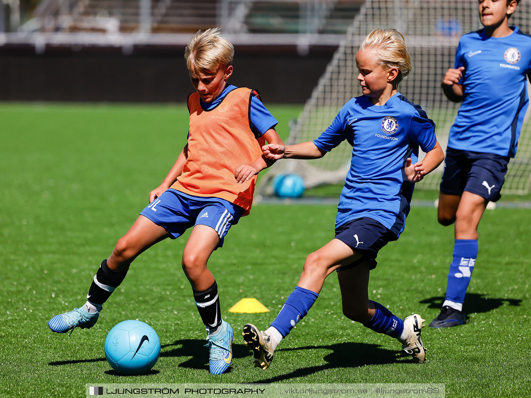 Chelsea Football School,mix,Södermalms IP,Skövde,Sverige,Fotboll,,2024,344203