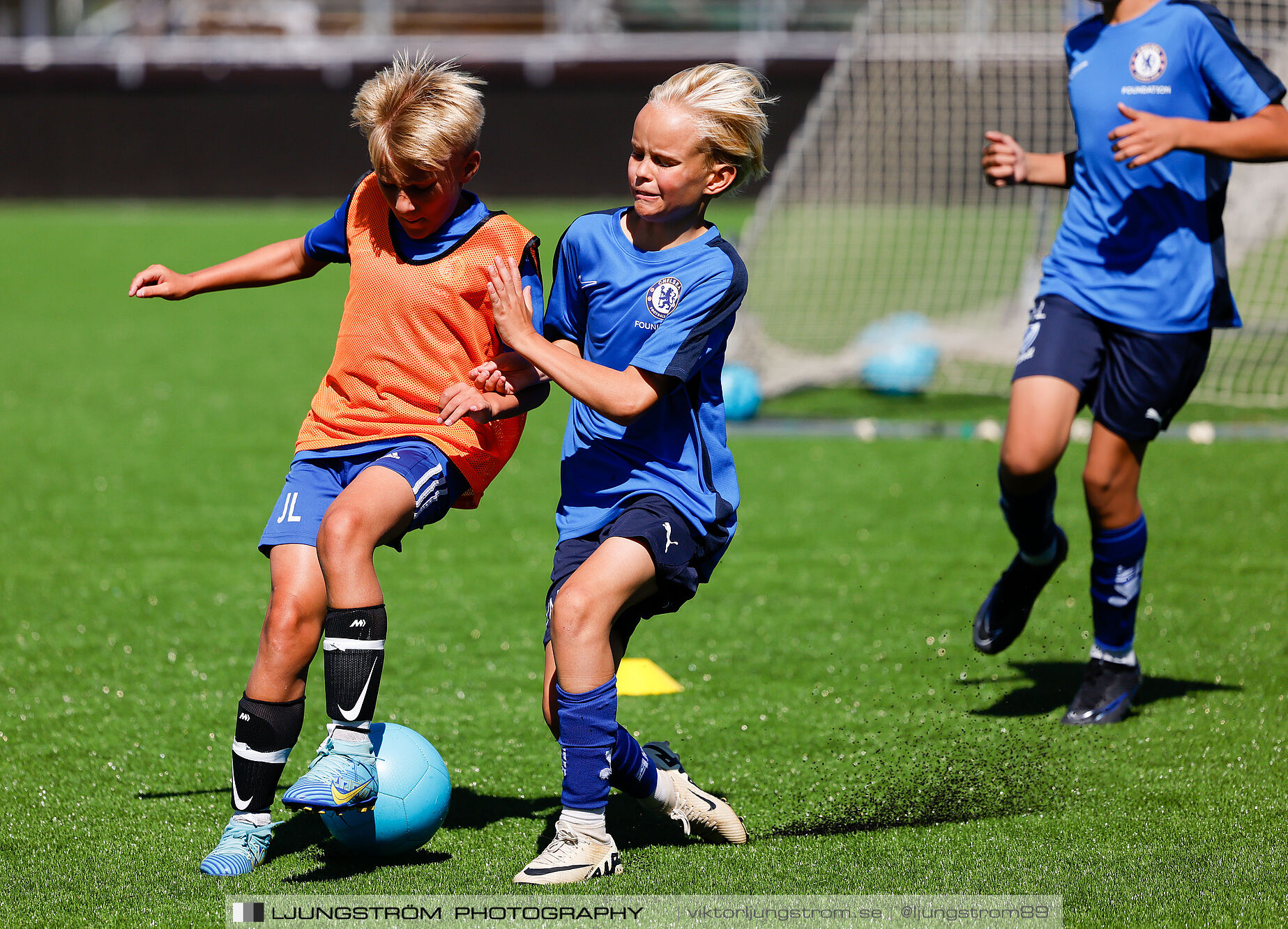 Chelsea Football School,mix,Södermalms IP,Skövde,Sverige,Fotboll,,2024,344204