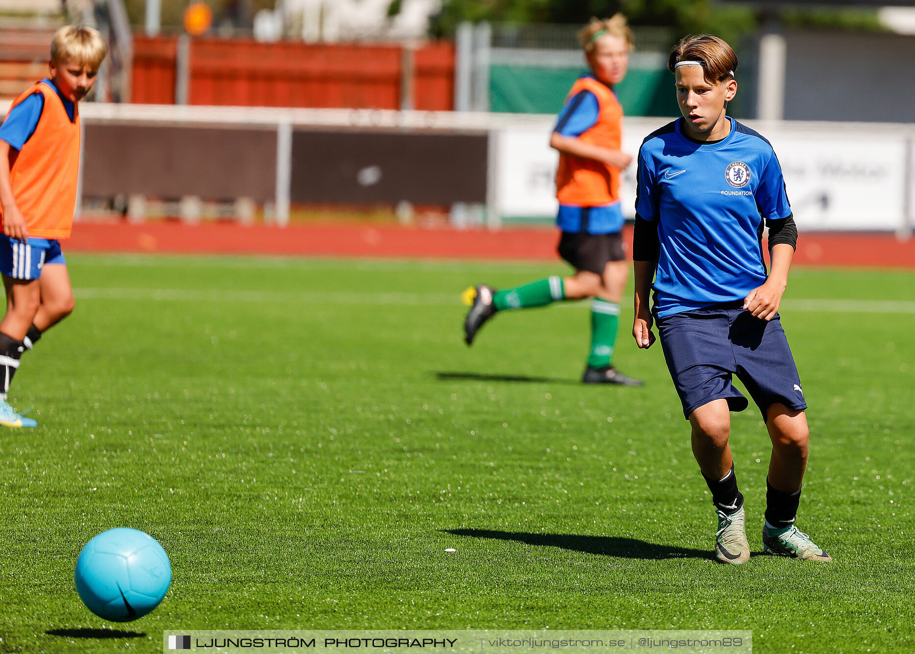 Chelsea Football School,mix,Södermalms IP,Skövde,Sverige,Fotboll,,2024,344212