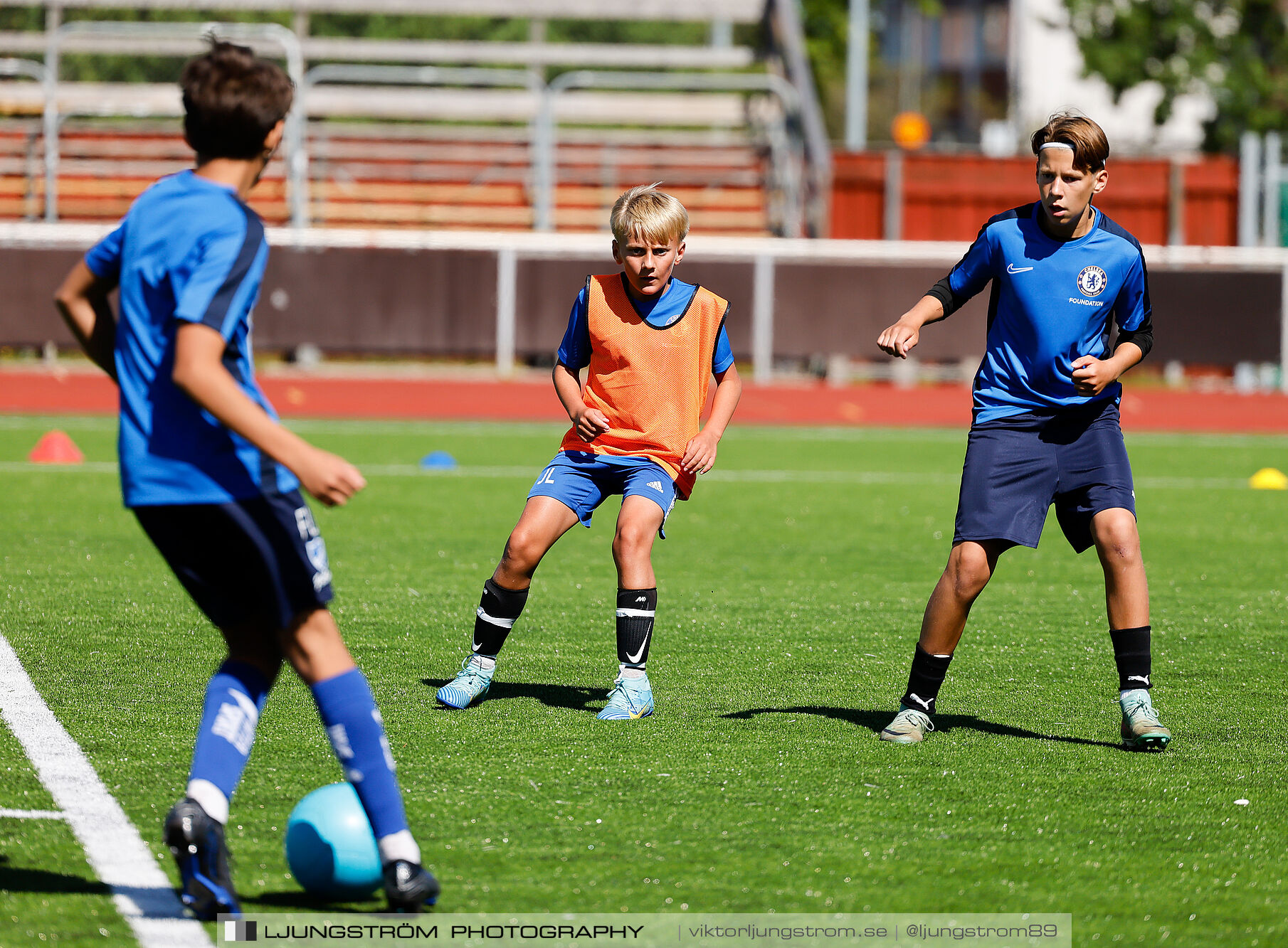 Chelsea Football School,mix,Södermalms IP,Skövde,Sverige,Fotboll,,2024,344215