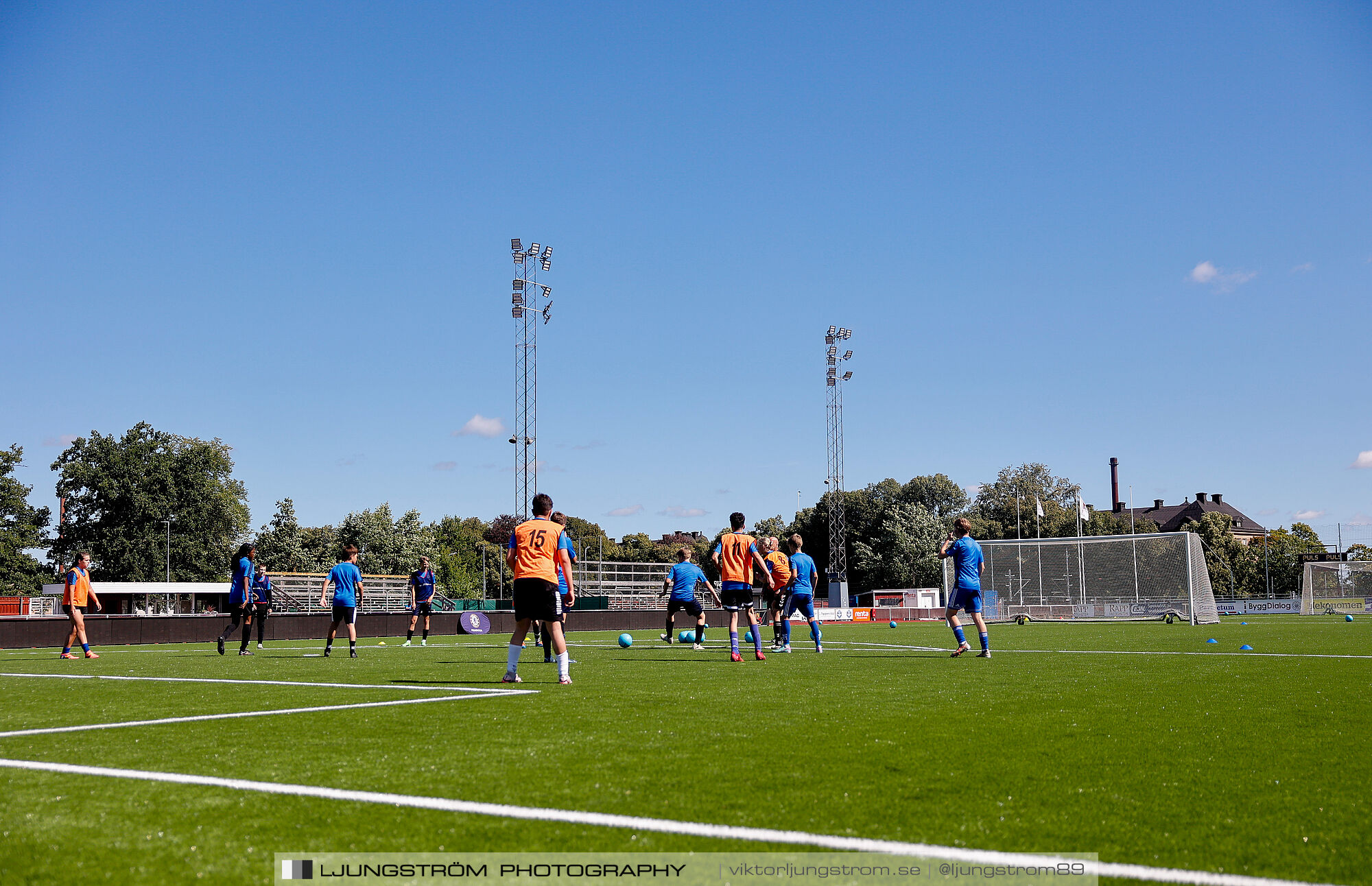 Chelsea Football School,mix,Södermalms IP,Skövde,Sverige,Fotboll,,2024,344222