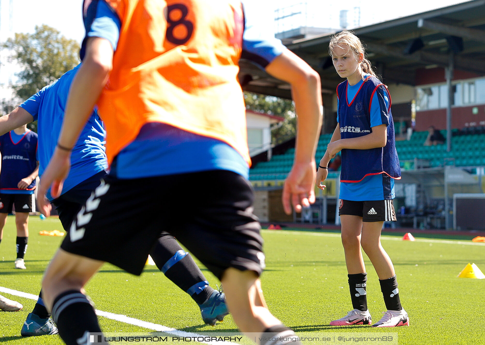 Chelsea Football School,mix,Södermalms IP,Skövde,Sverige,Fotboll,,2024,344231