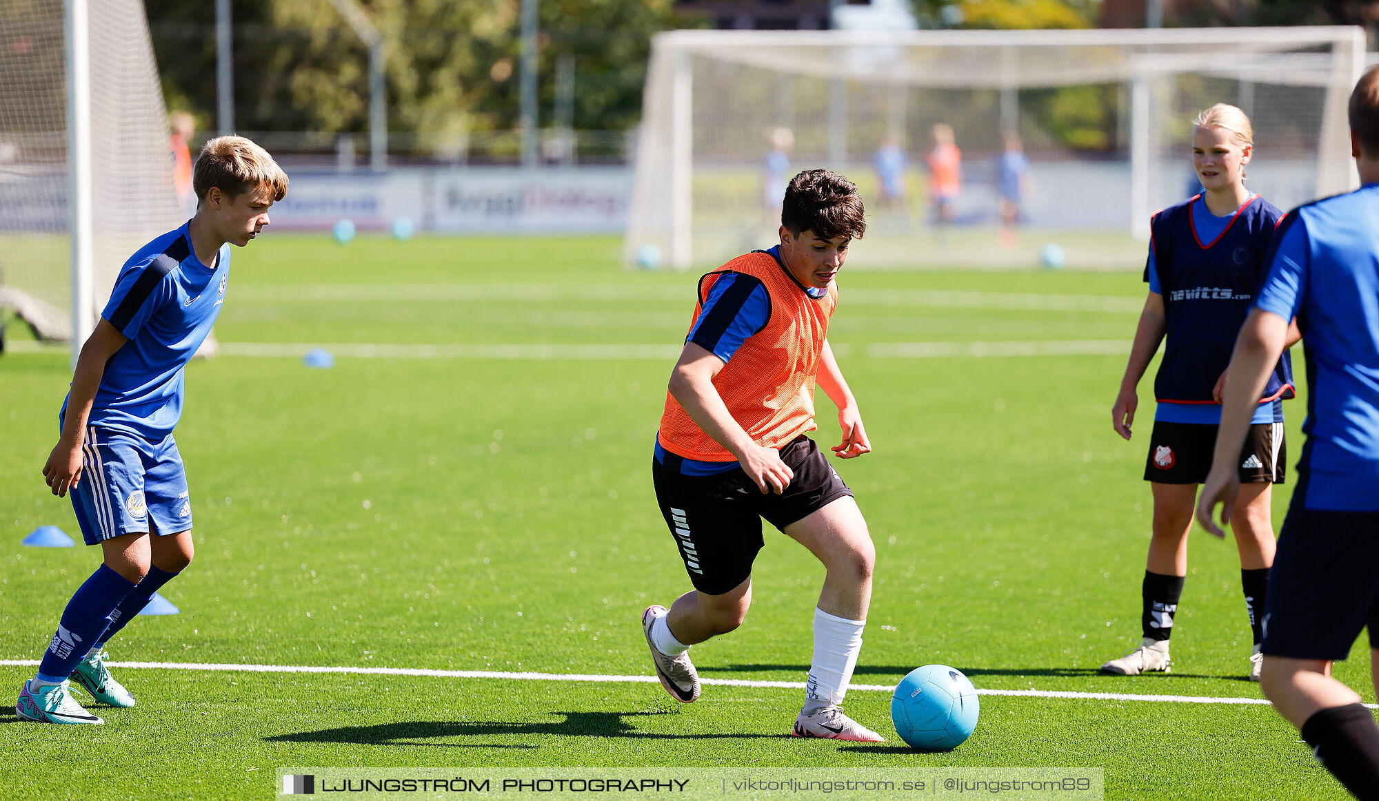 Chelsea Football School,mix,Södermalms IP,Skövde,Sverige,Fotboll,,2024,344233