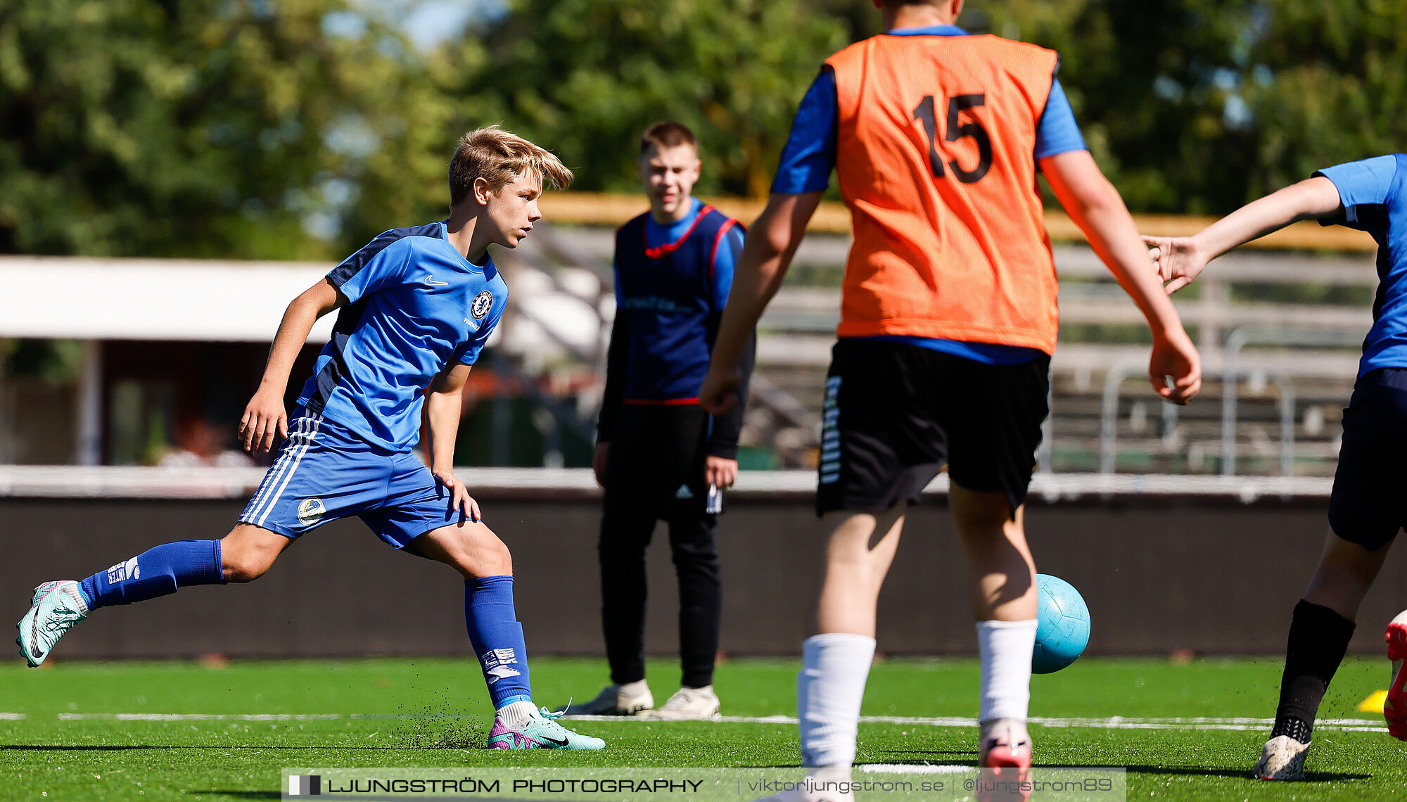 Chelsea Football School,mix,Södermalms IP,Skövde,Sverige,Fotboll,,2024,344241