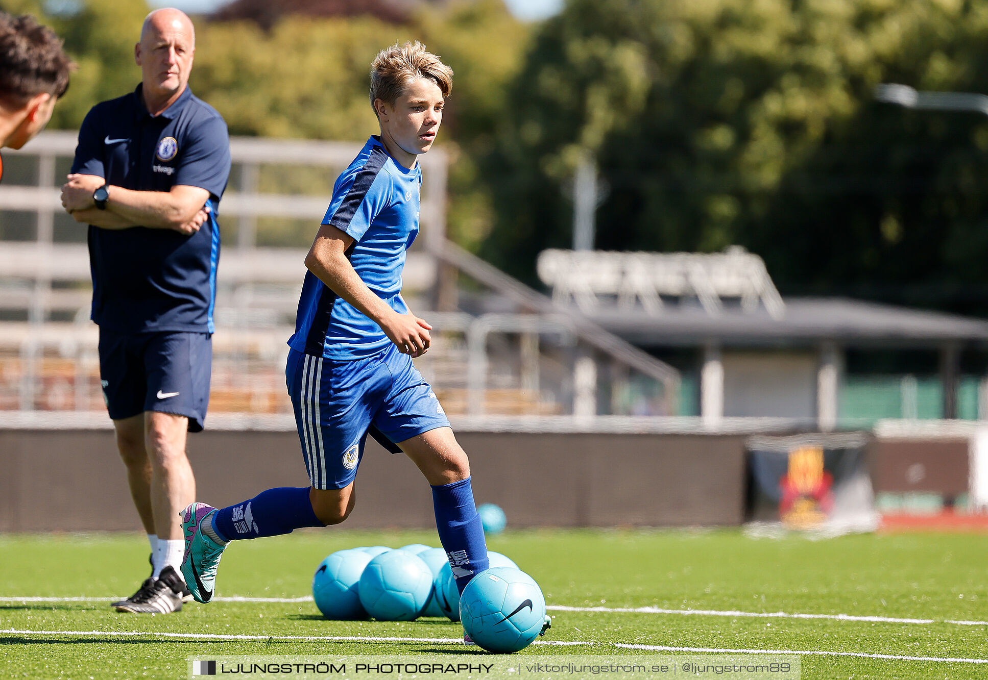 Chelsea Football School,mix,Södermalms IP,Skövde,Sverige,Fotboll,,2024,344242