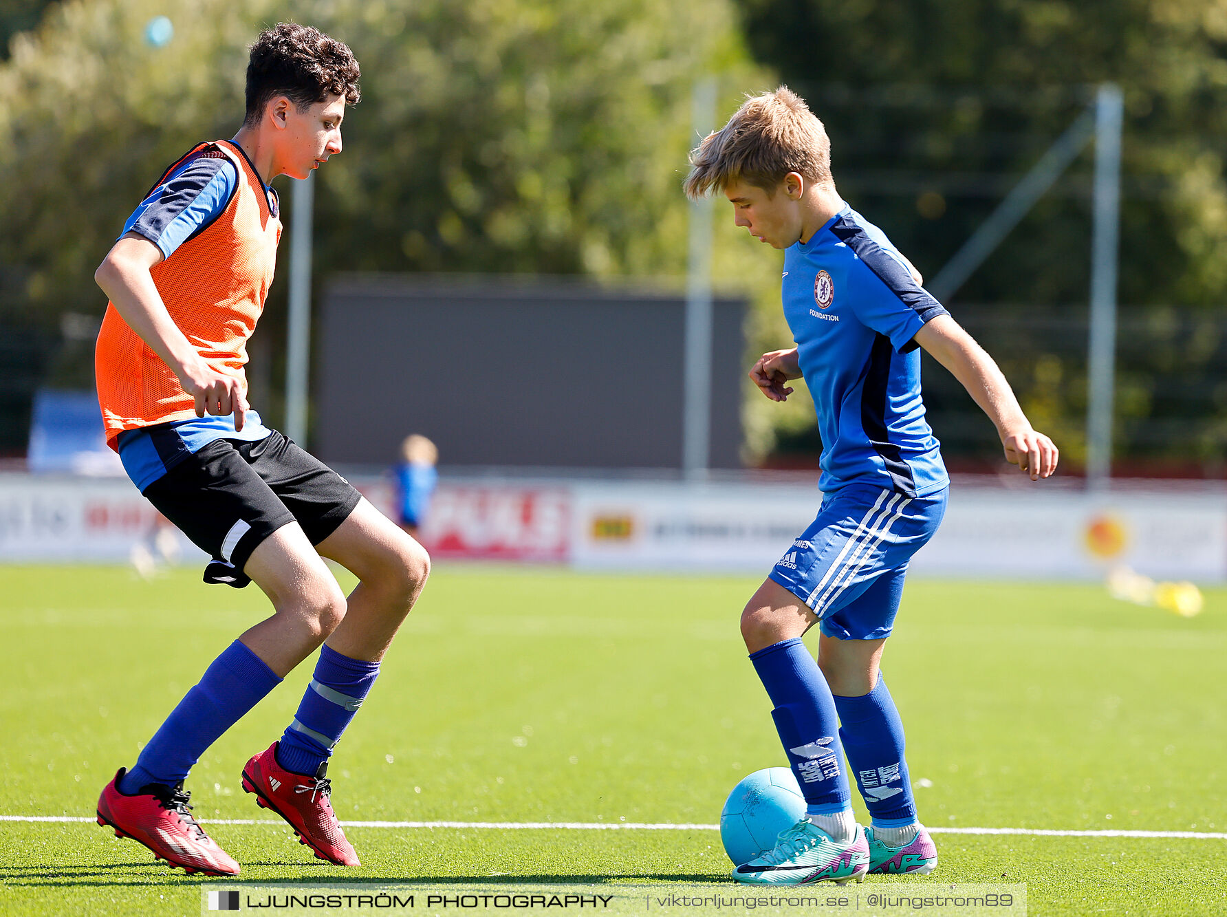 Chelsea Football School,mix,Södermalms IP,Skövde,Sverige,Fotboll,,2024,344248