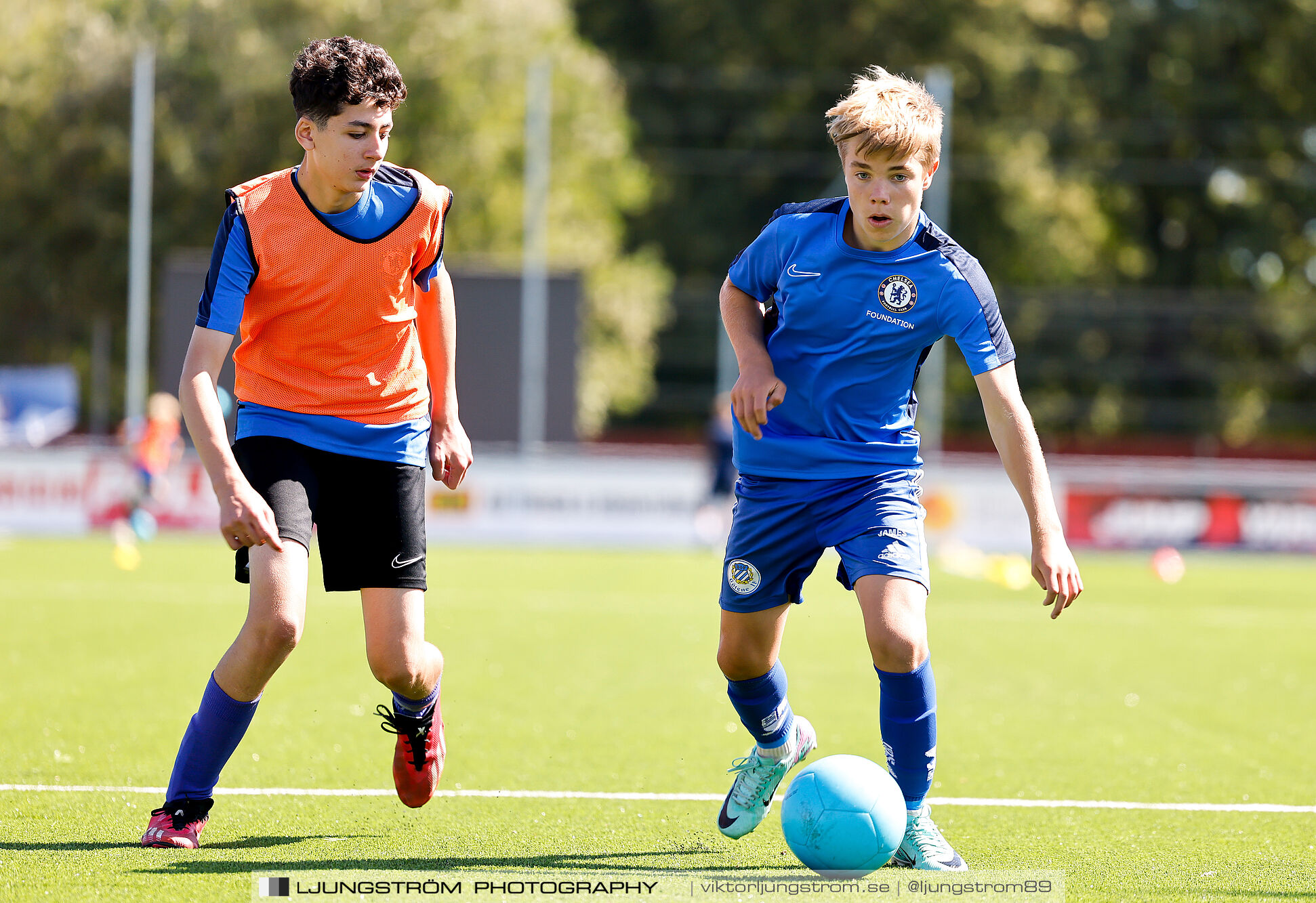 Chelsea Football School,mix,Södermalms IP,Skövde,Sverige,Fotboll,,2024,344249