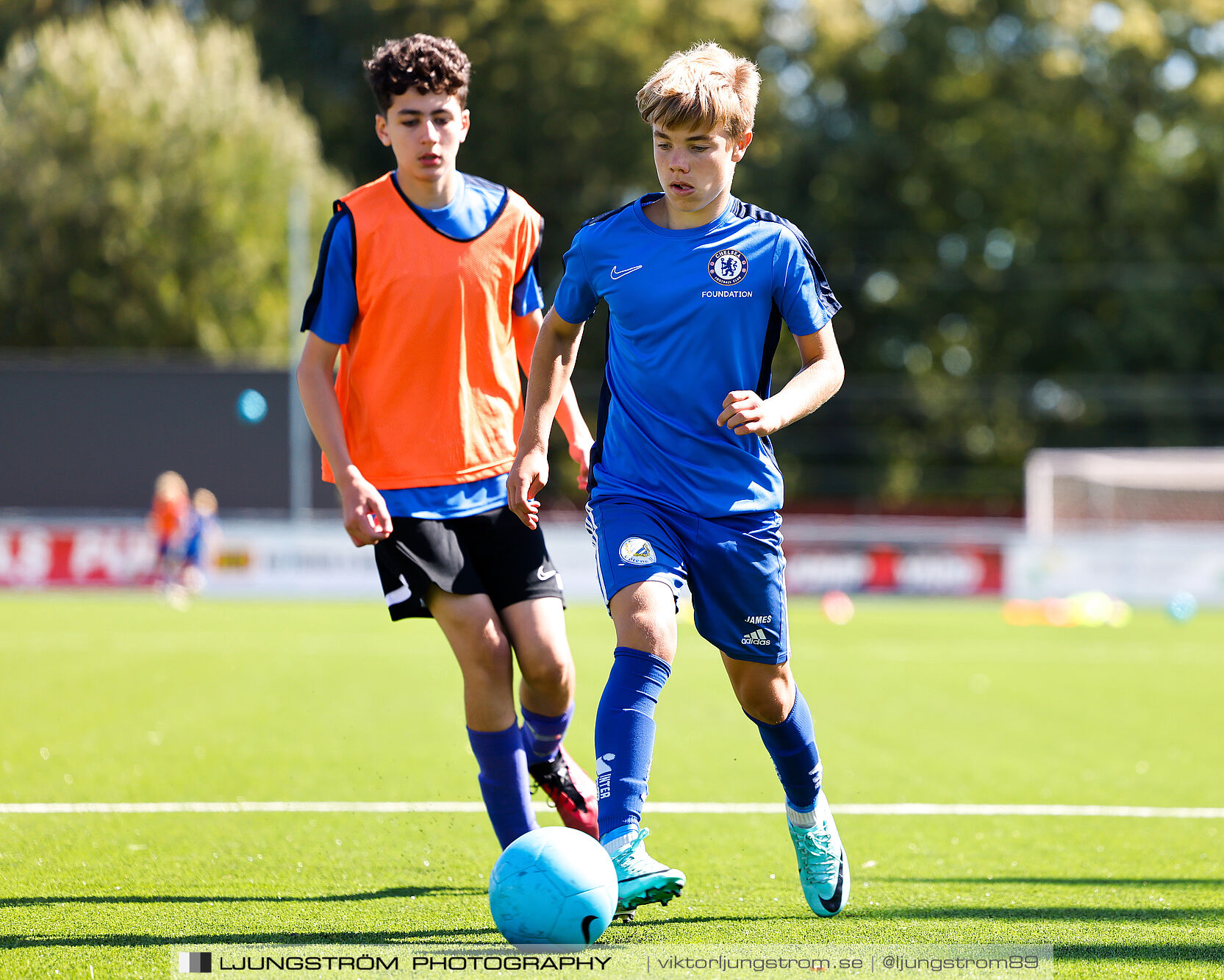 Chelsea Football School,mix,Södermalms IP,Skövde,Sverige,Fotboll,,2024,344250