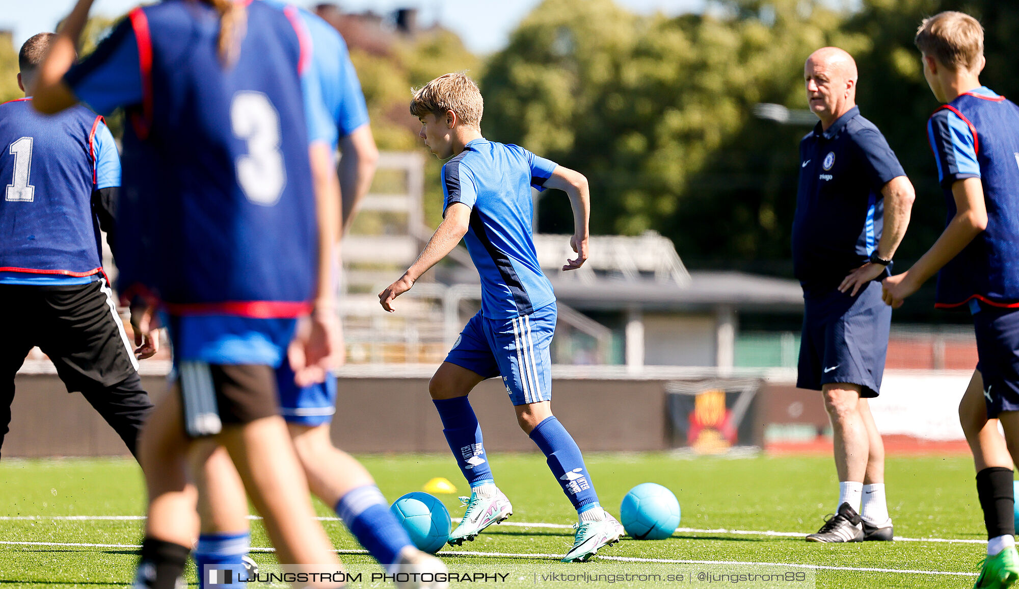 Chelsea Football School,mix,Södermalms IP,Skövde,Sverige,Fotboll,,2024,344260