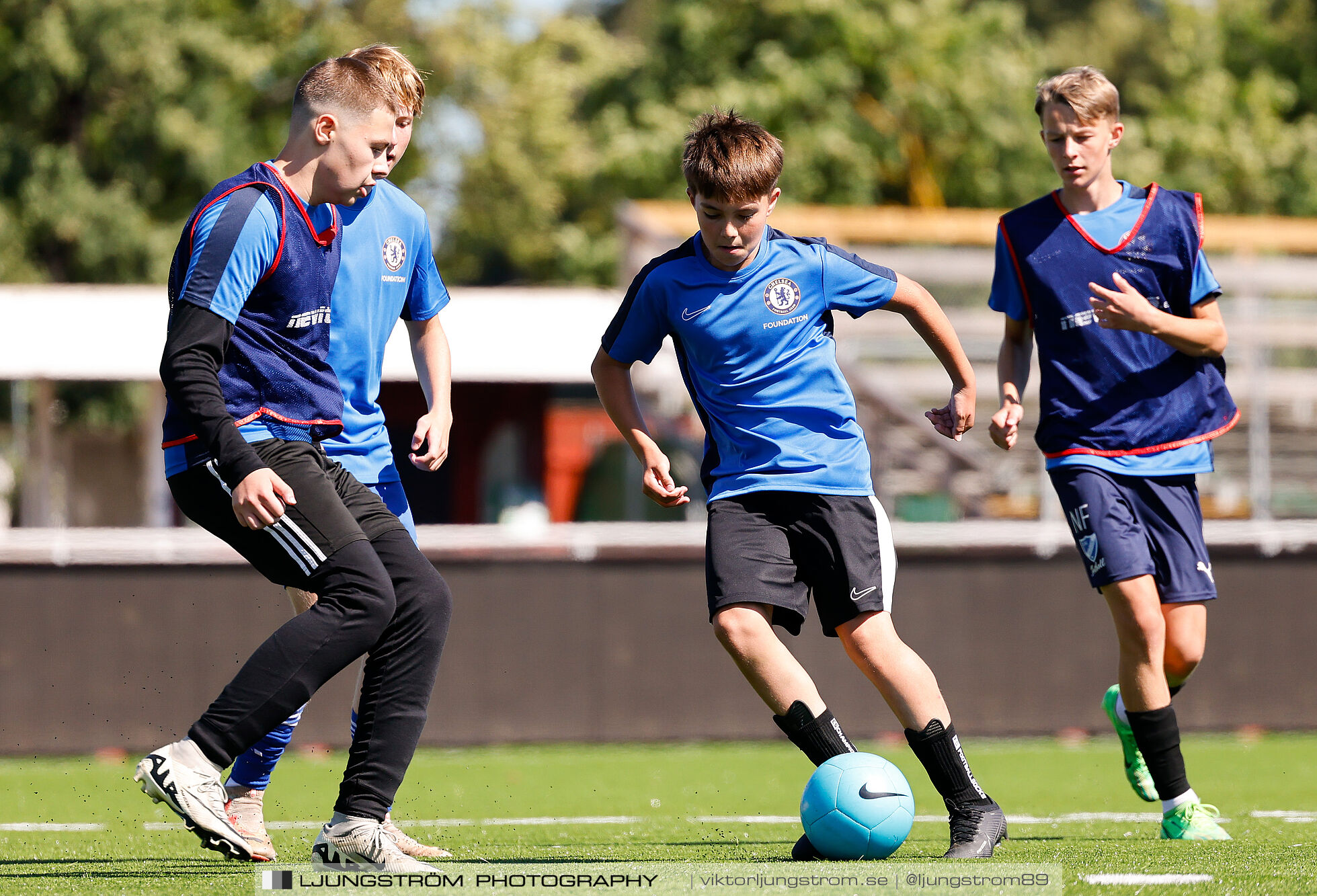 Chelsea Football School,mix,Södermalms IP,Skövde,Sverige,Fotboll,,2024,344262