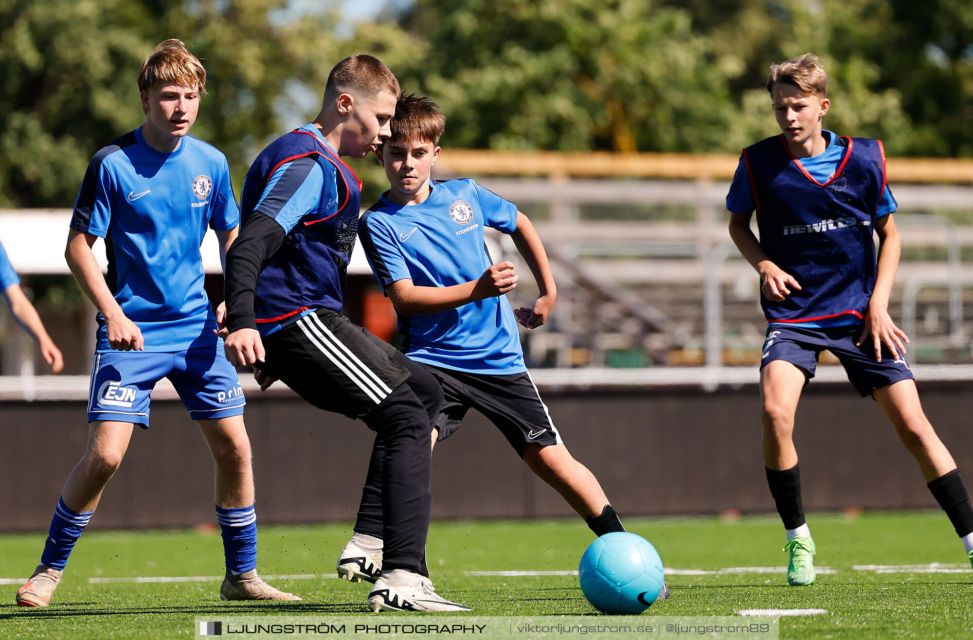 Chelsea Football School,mix,Södermalms IP,Skövde,Sverige,Fotboll,,2024,344263