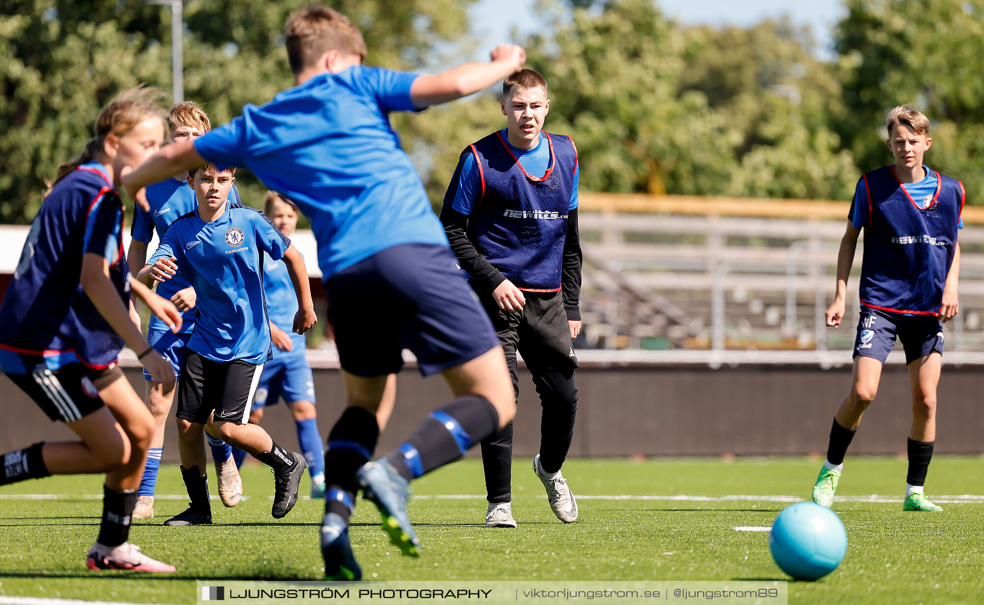 Chelsea Football School,mix,Södermalms IP,Skövde,Sverige,Fotboll,,2024,344264