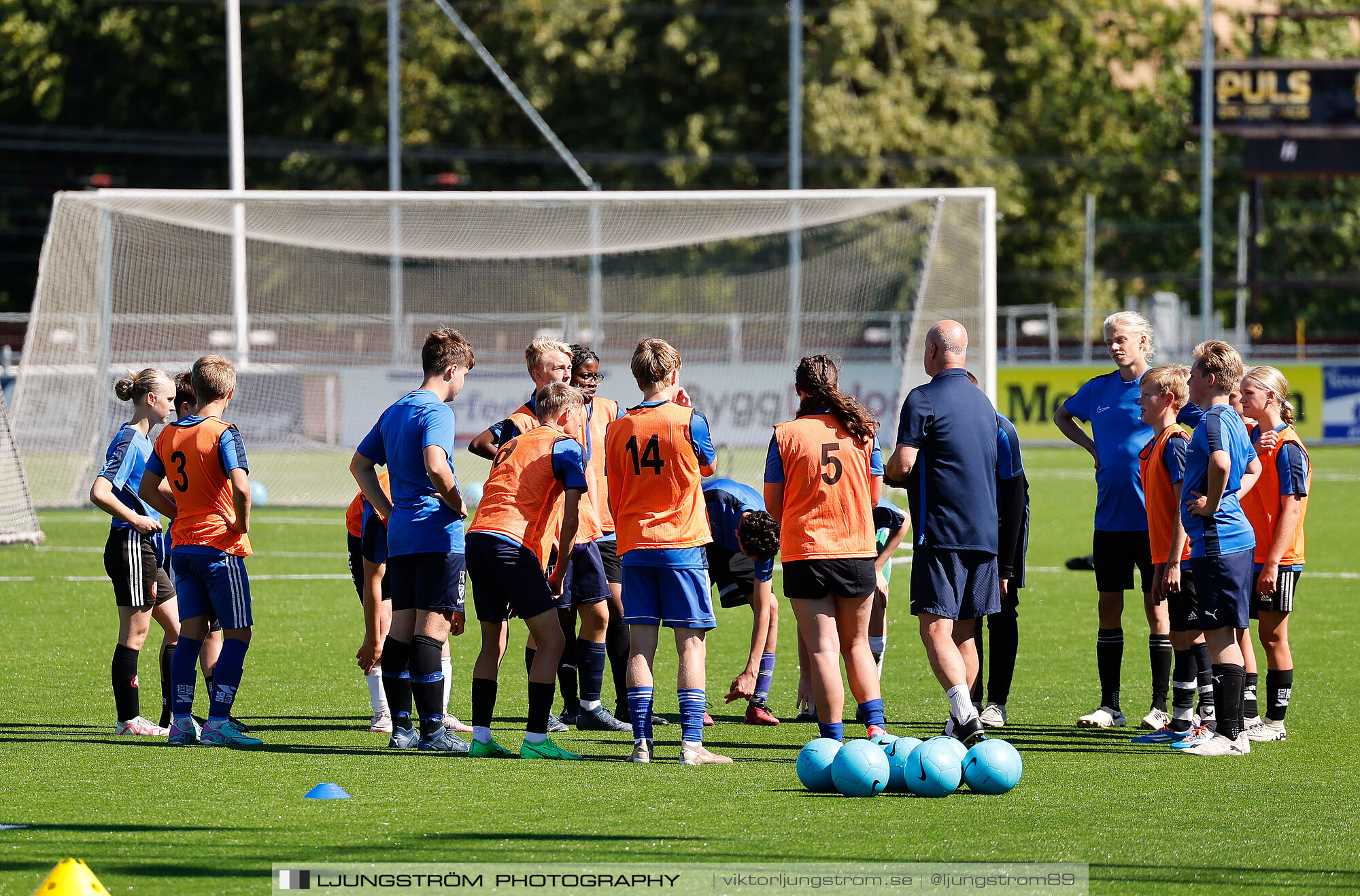 Chelsea Football School,mix,Södermalms IP,Skövde,Sverige,Fotboll,,2024,344272