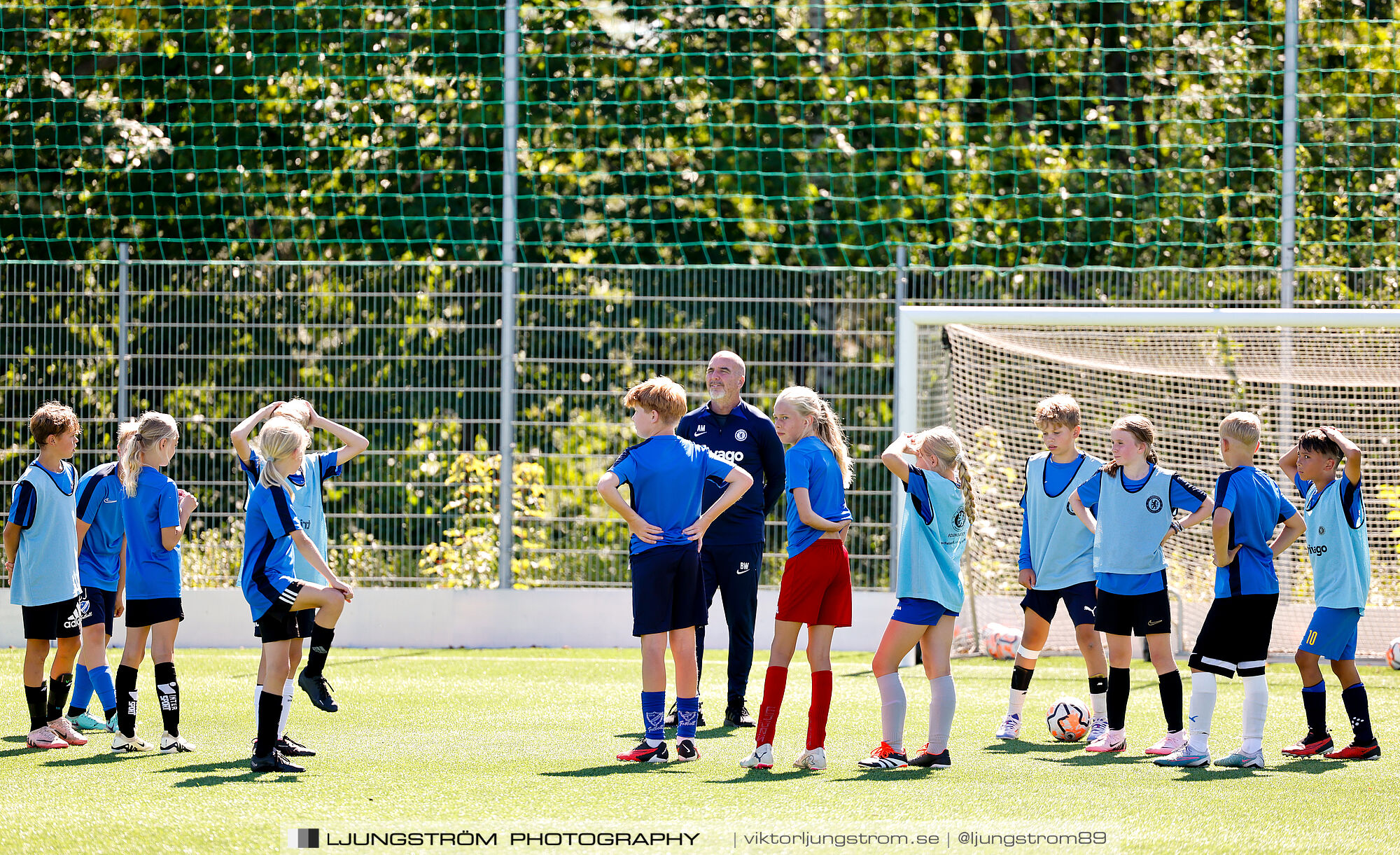 Chelsea Football School,mix,Södermalms IP,Skövde,Sverige,Fotboll,,2024,344274