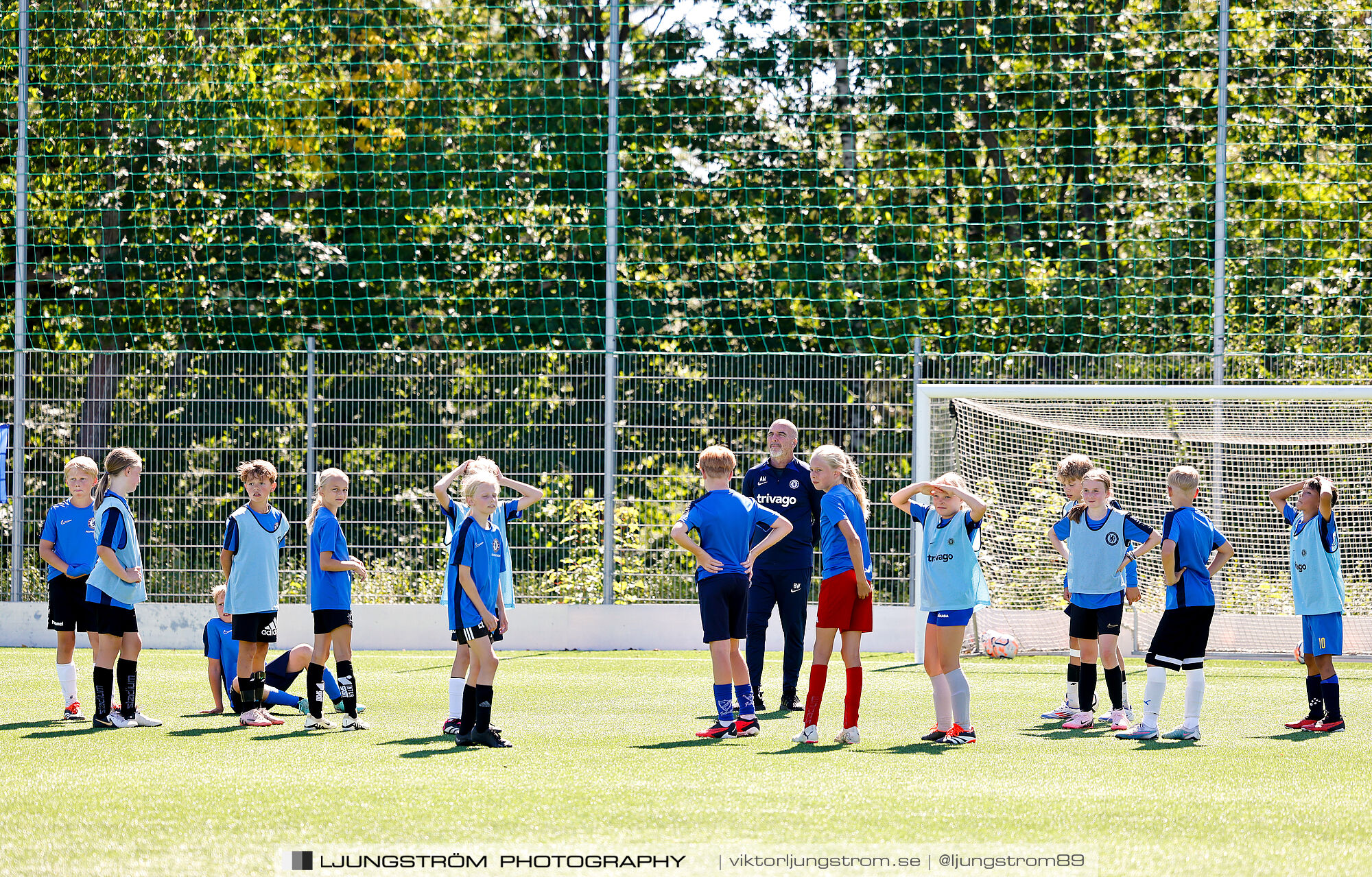 Chelsea Football School,mix,Södermalms IP,Skövde,Sverige,Fotboll,,2024,344275