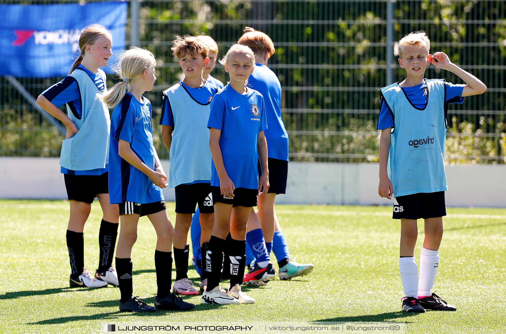 Chelsea Football School,mix,Södermalms IP,Skövde,Sverige,Fotboll,,2024,344277