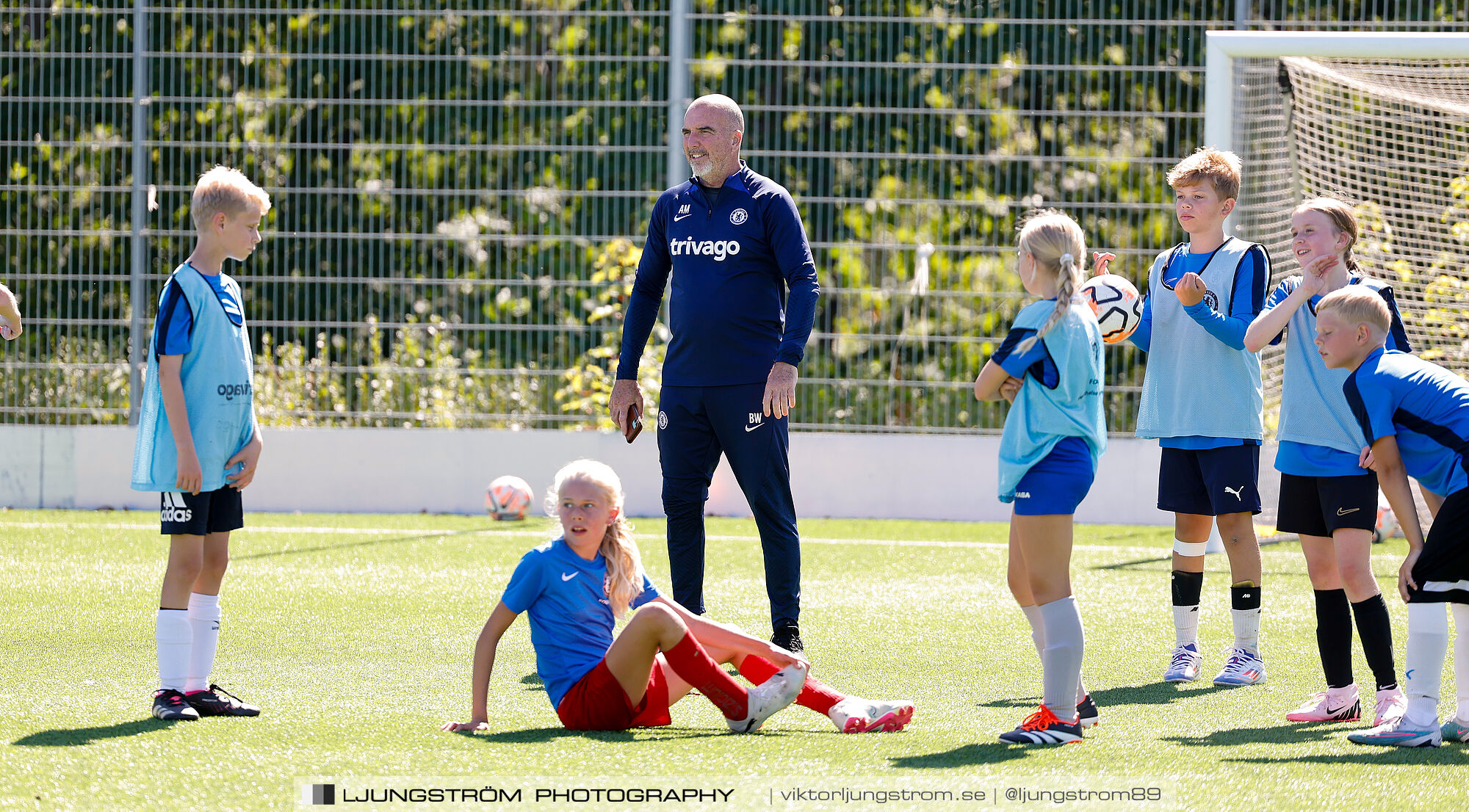 Chelsea Football School,mix,Södermalms IP,Skövde,Sverige,Fotboll,,2024,344278