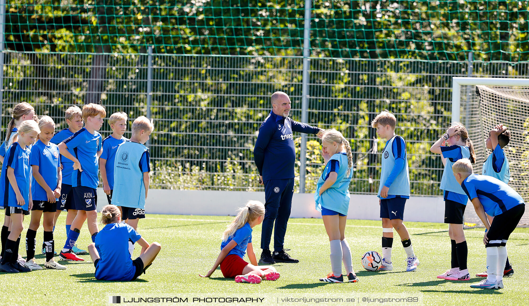 Chelsea Football School,mix,Södermalms IP,Skövde,Sverige,Fotboll,,2024,344279