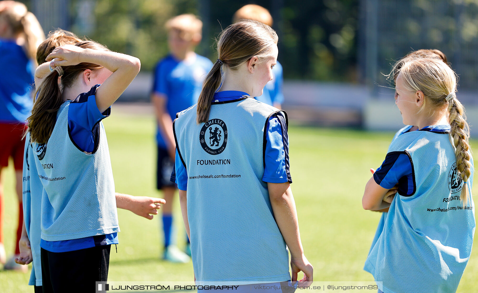 Chelsea Football School,mix,Södermalms IP,Skövde,Sverige,Fotboll,,2024,344280