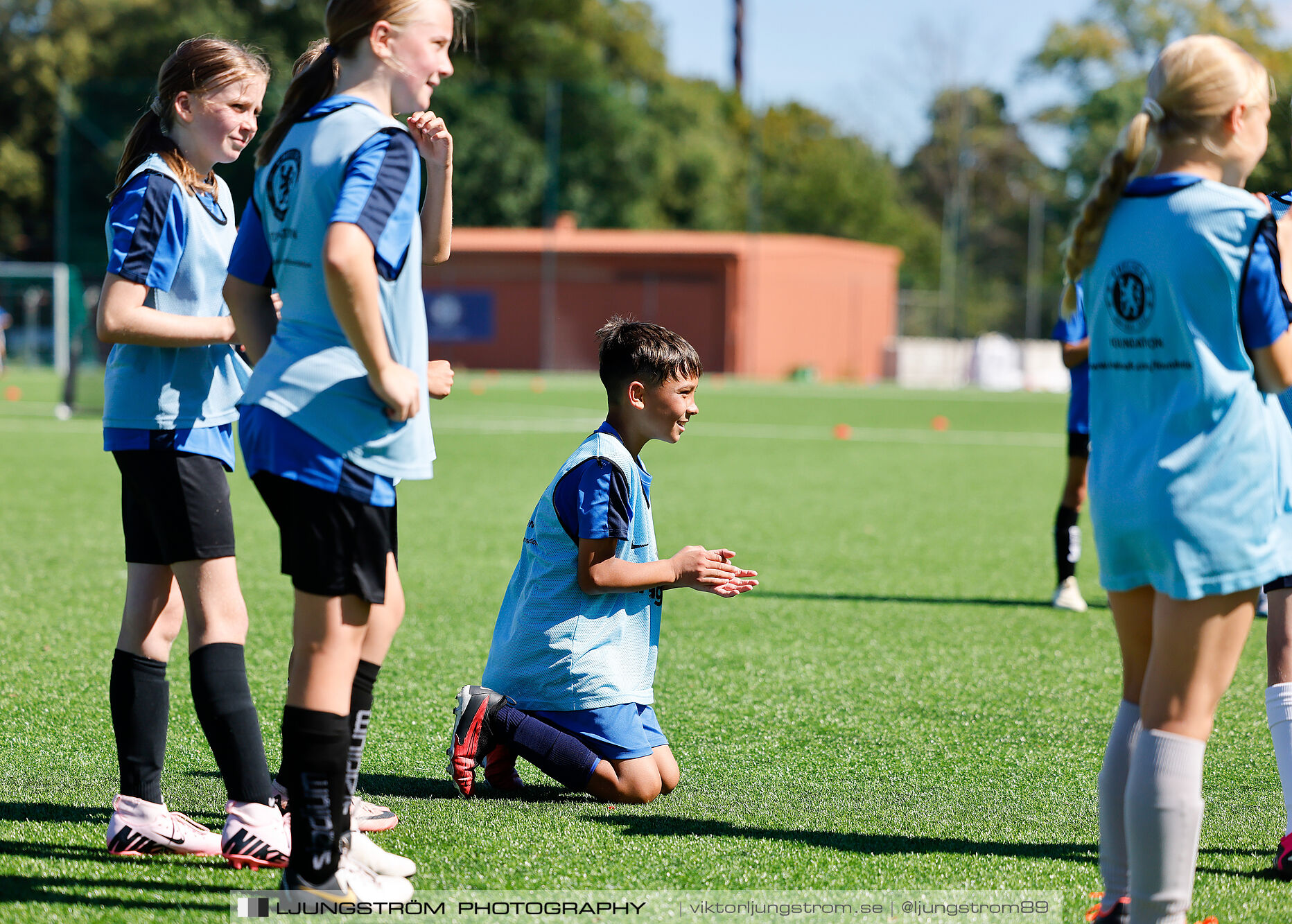 Chelsea Football School,mix,Södermalms IP,Skövde,Sverige,Fotboll,,2024,344284