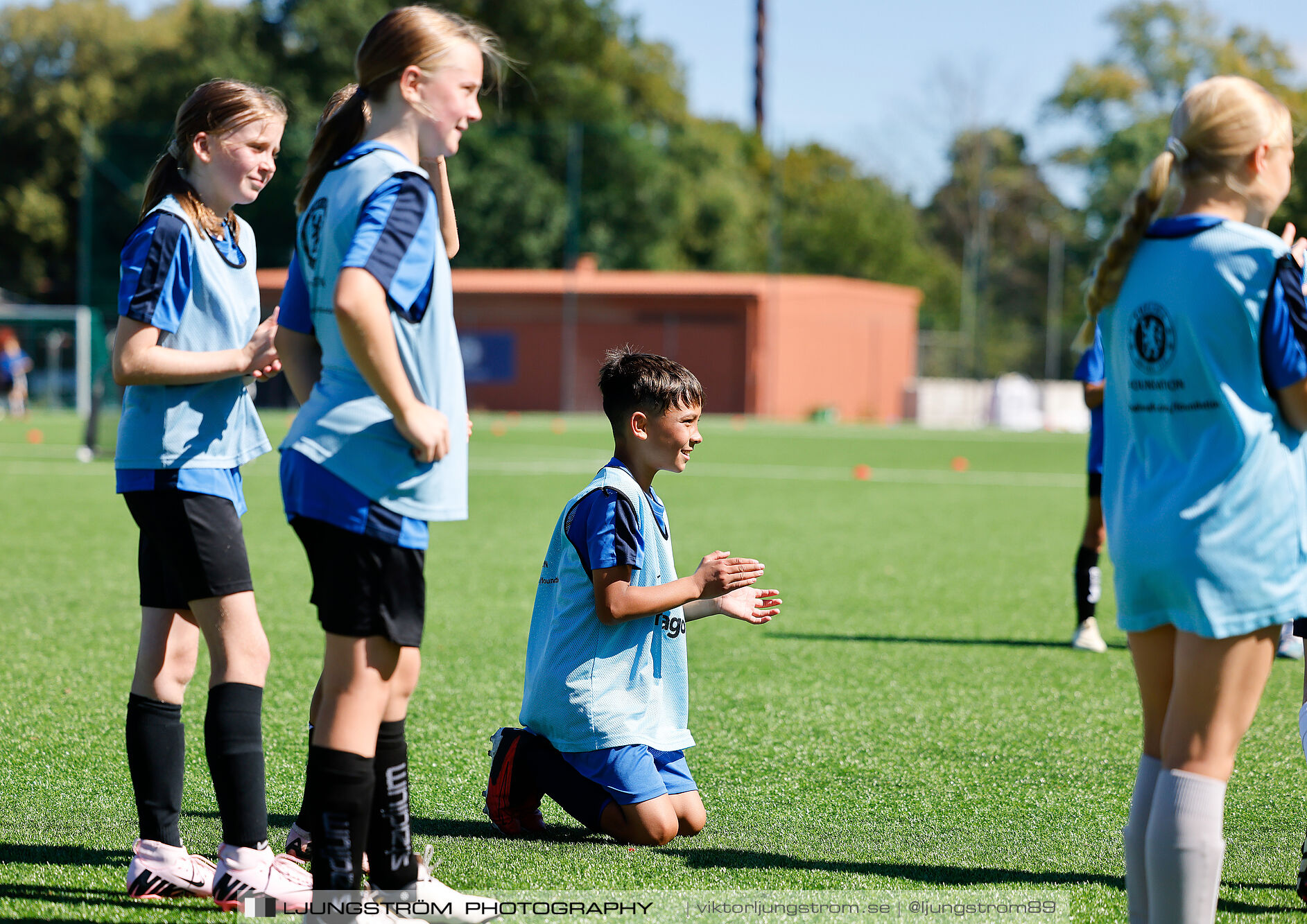 Chelsea Football School,mix,Södermalms IP,Skövde,Sverige,Fotboll,,2024,344285