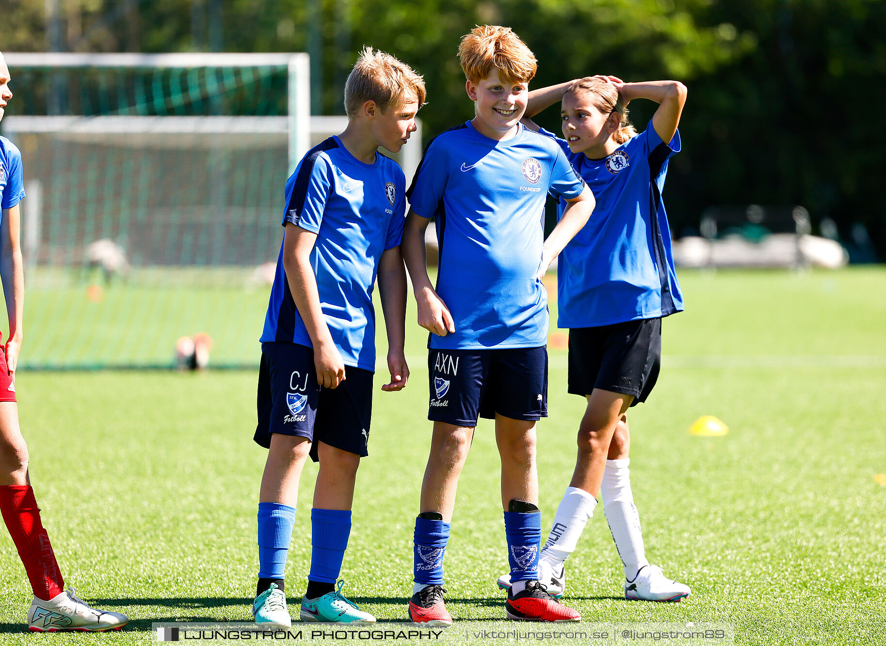 Chelsea Football School,mix,Södermalms IP,Skövde,Sverige,Fotboll,,2024,344286