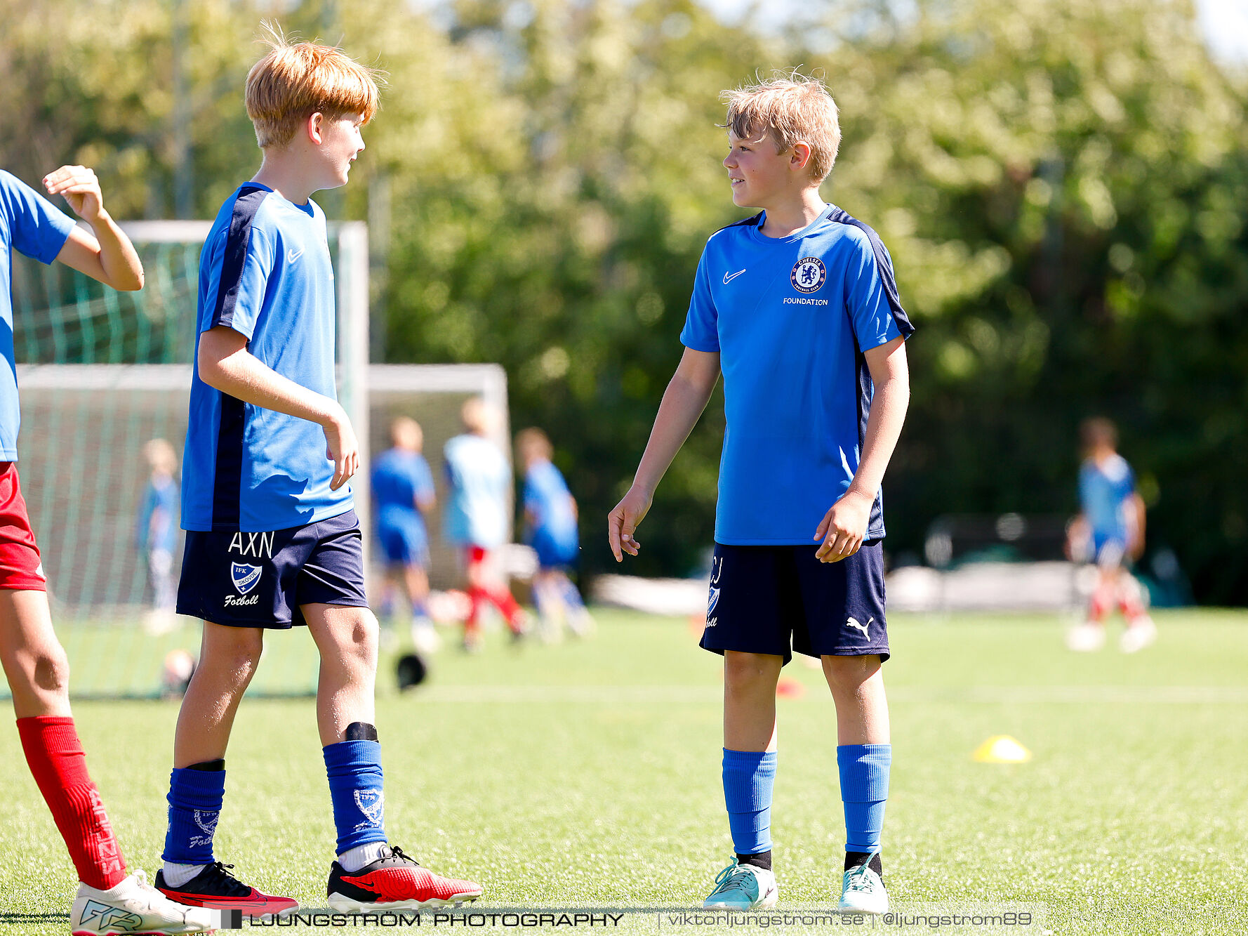 Chelsea Football School,mix,Södermalms IP,Skövde,Sverige,Fotboll,,2024,344291