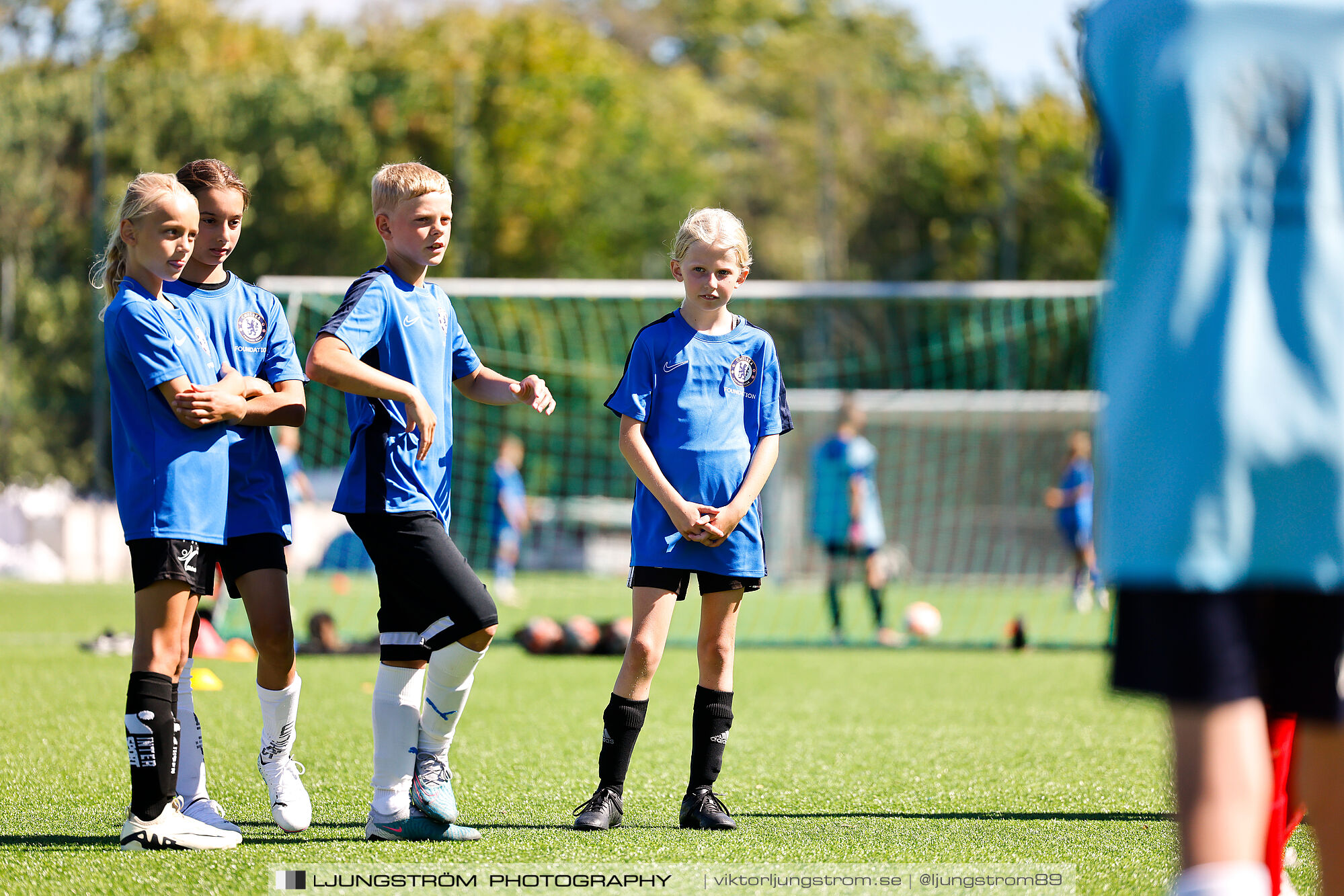 Chelsea Football School,mix,Södermalms IP,Skövde,Sverige,Fotboll,,2024,344295