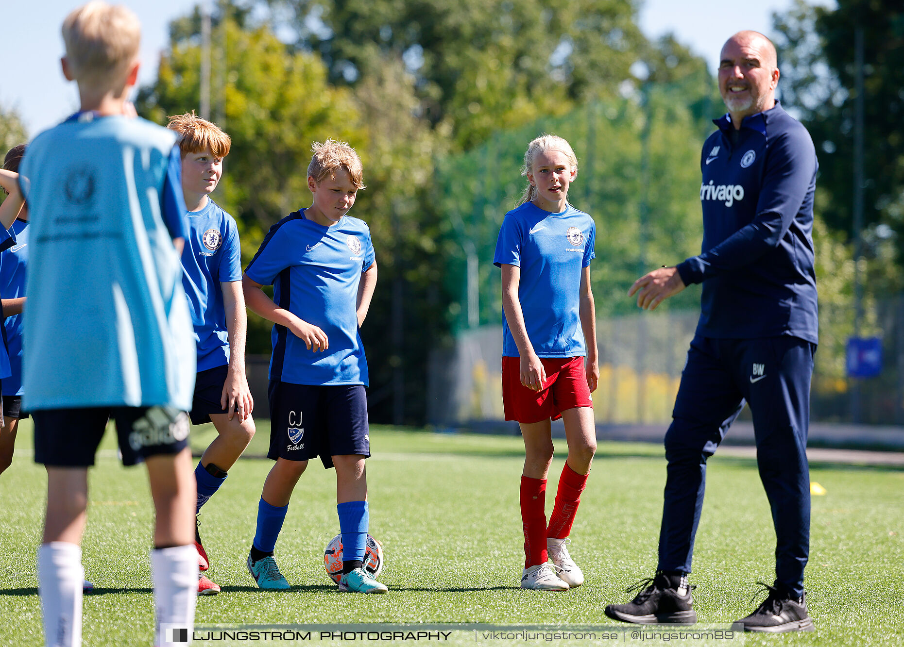 Chelsea Football School,mix,Södermalms IP,Skövde,Sverige,Fotboll,,2024,344298