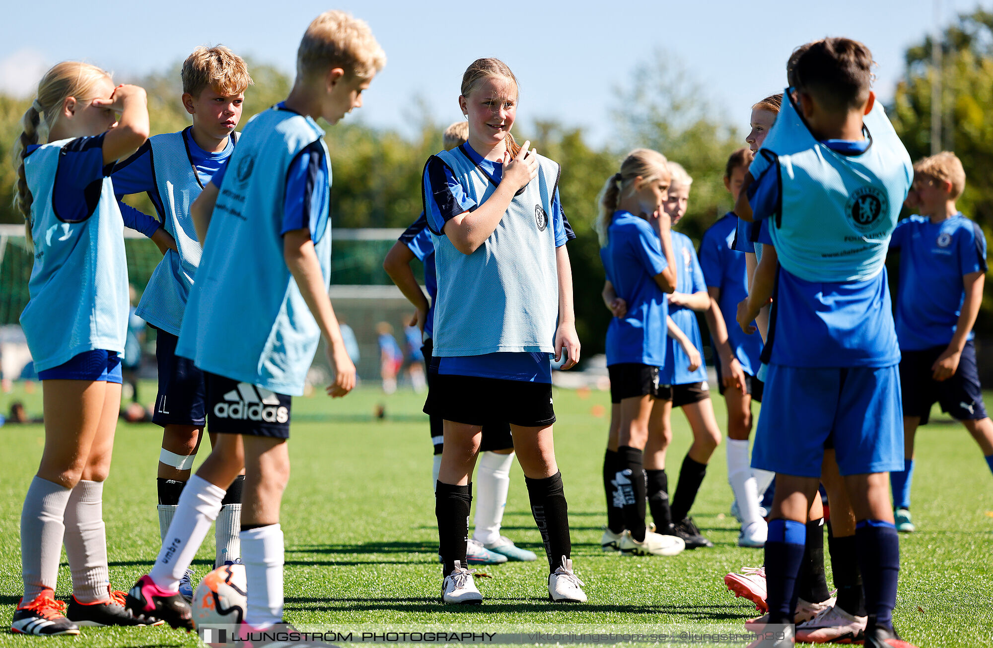 Chelsea Football School,mix,Södermalms IP,Skövde,Sverige,Fotboll,,2024,344299