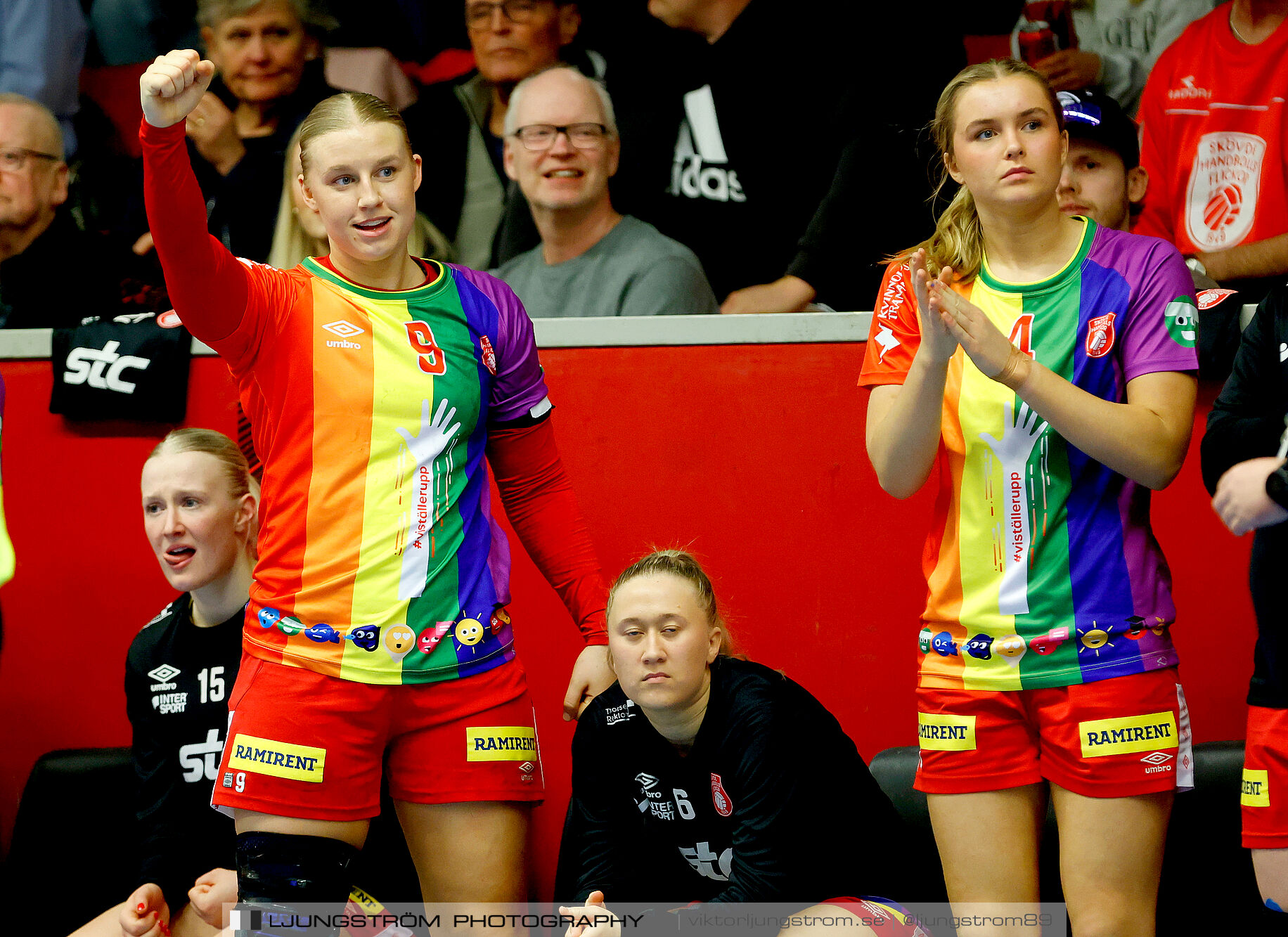 Skövde HF-Höörs HK H65 29-27,dam,Skövde Idrottshall,Skövde,Sverige,Handboll,,2024,344315