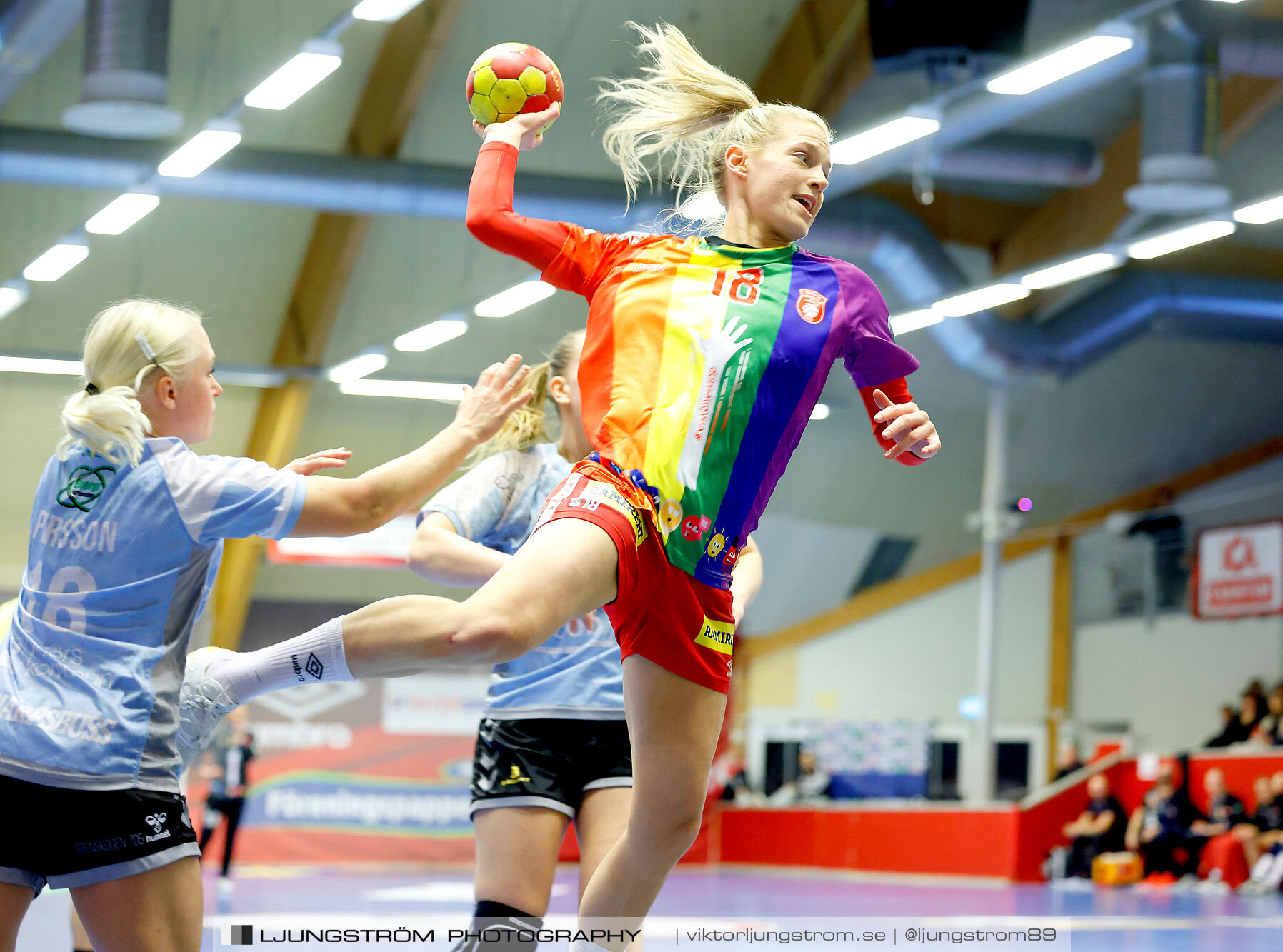 Skövde HF-Höörs HK H65 29-27,dam,Skövde Idrottshall,Skövde,Sverige,Handboll,,2024,344348