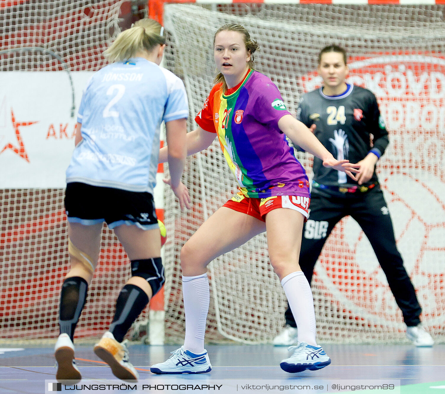 Skövde HF-Höörs HK H65 29-27,dam,Skövde Idrottshall,Skövde,Sverige,Handboll,,2024,344360