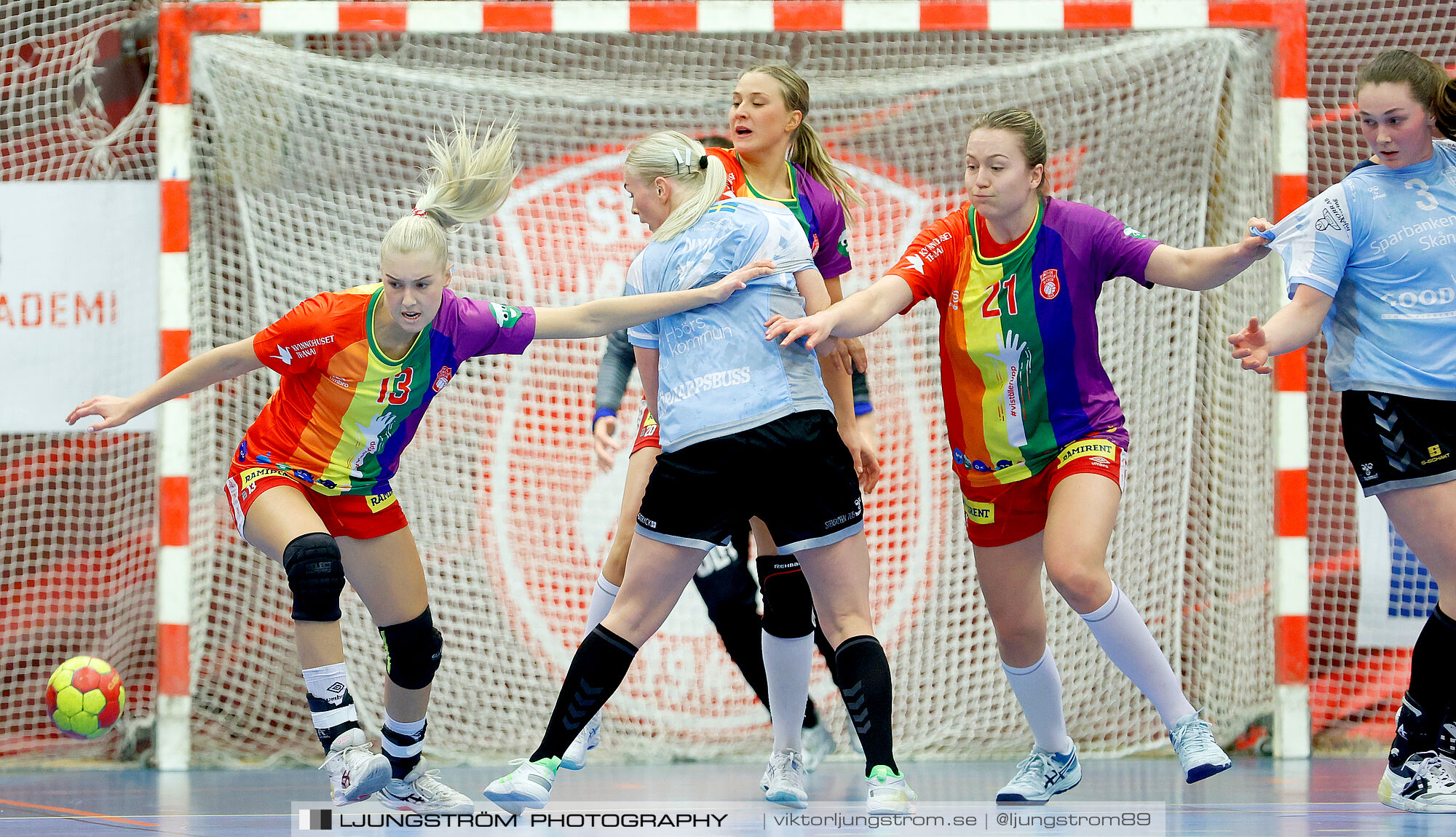 Skövde HF-Höörs HK H65 29-27,dam,Skövde Idrottshall,Skövde,Sverige,Handboll,,2024,344372