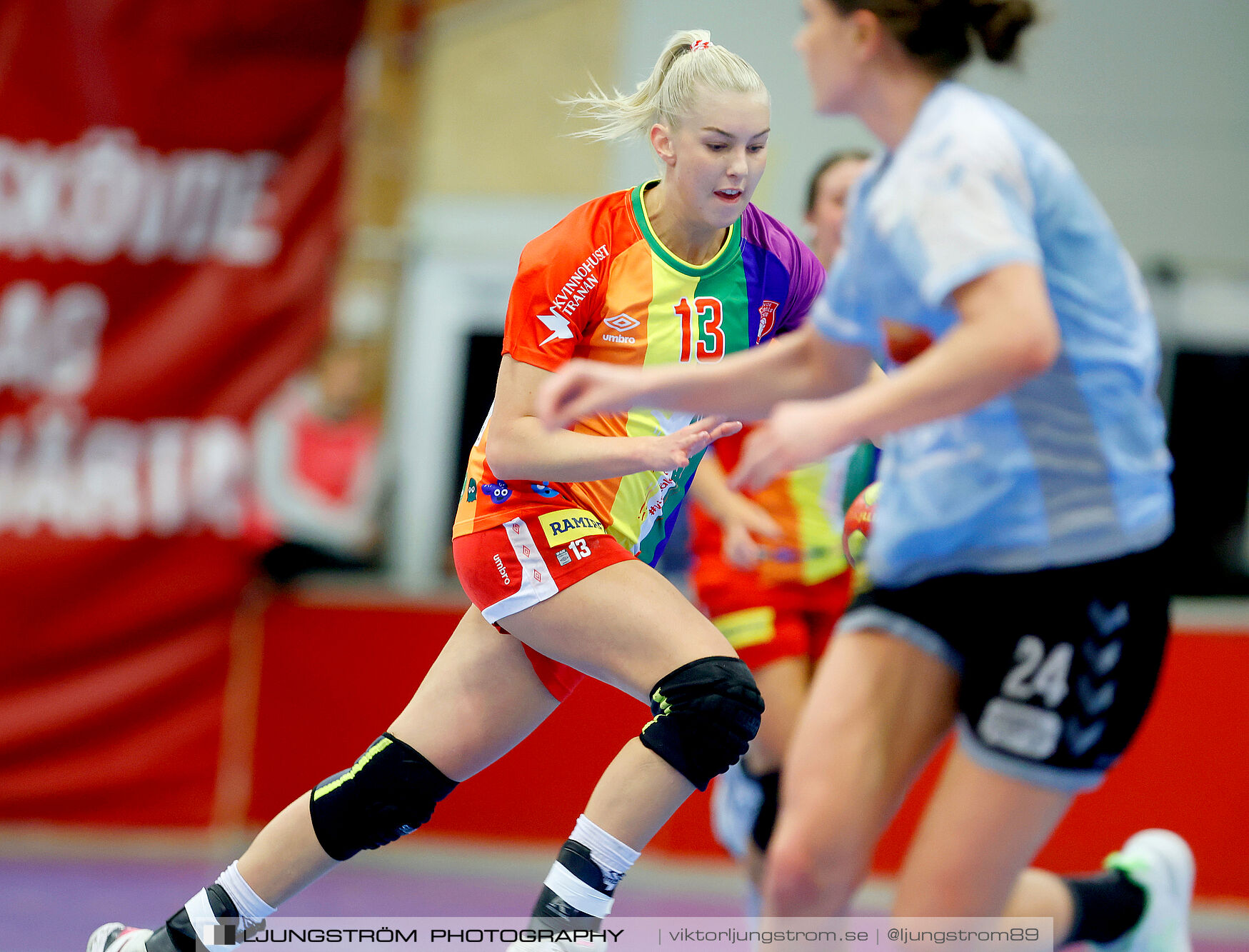 Skövde HF-Höörs HK H65 29-27,dam,Skövde Idrottshall,Skövde,Sverige,Handboll,,2024,344395