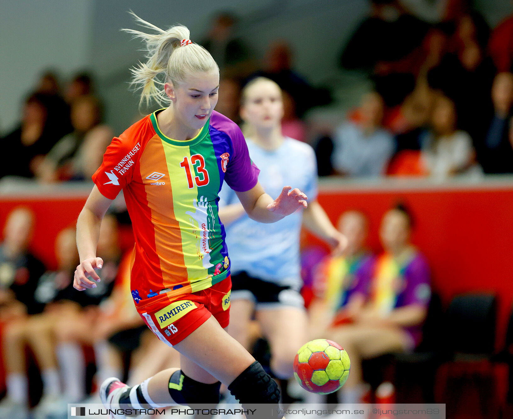 Skövde HF-Höörs HK H65 29-27,dam,Skövde Idrottshall,Skövde,Sverige,Handboll,,2024,344396