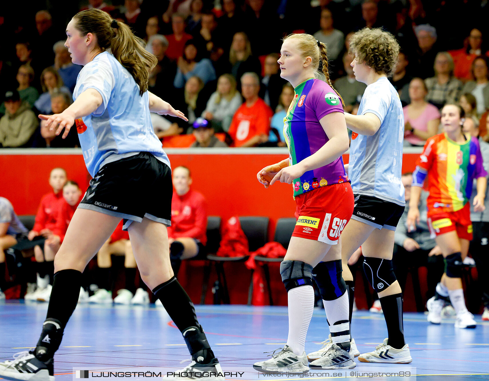 Skövde HF-Höörs HK H65 29-27,dam,Skövde Idrottshall,Skövde,Sverige,Handboll,,2024,344411