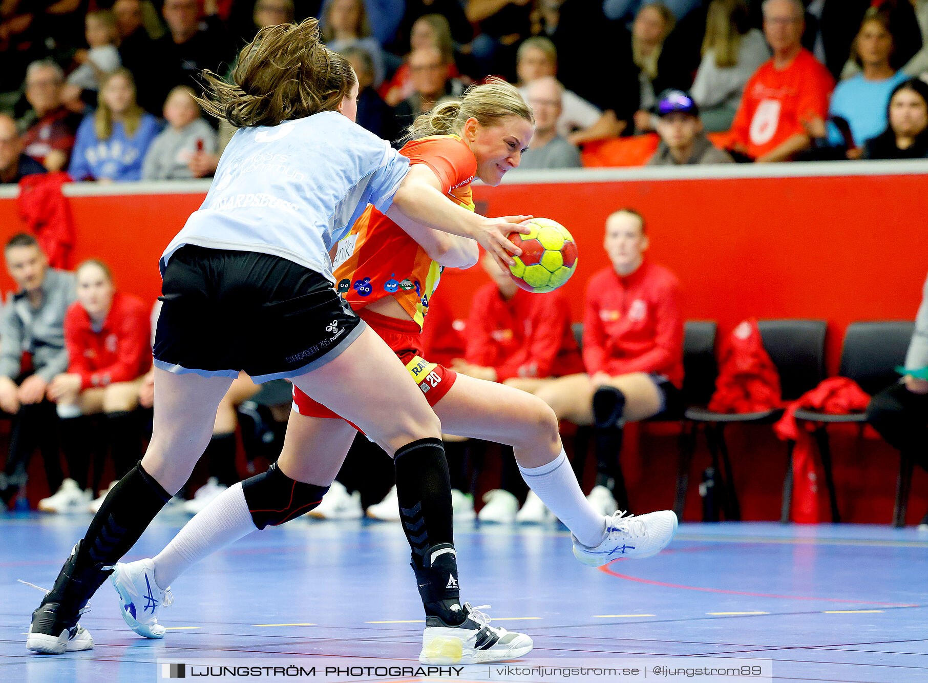 Skövde HF-Höörs HK H65 29-27,dam,Skövde Idrottshall,Skövde,Sverige,Handboll,,2024,344413