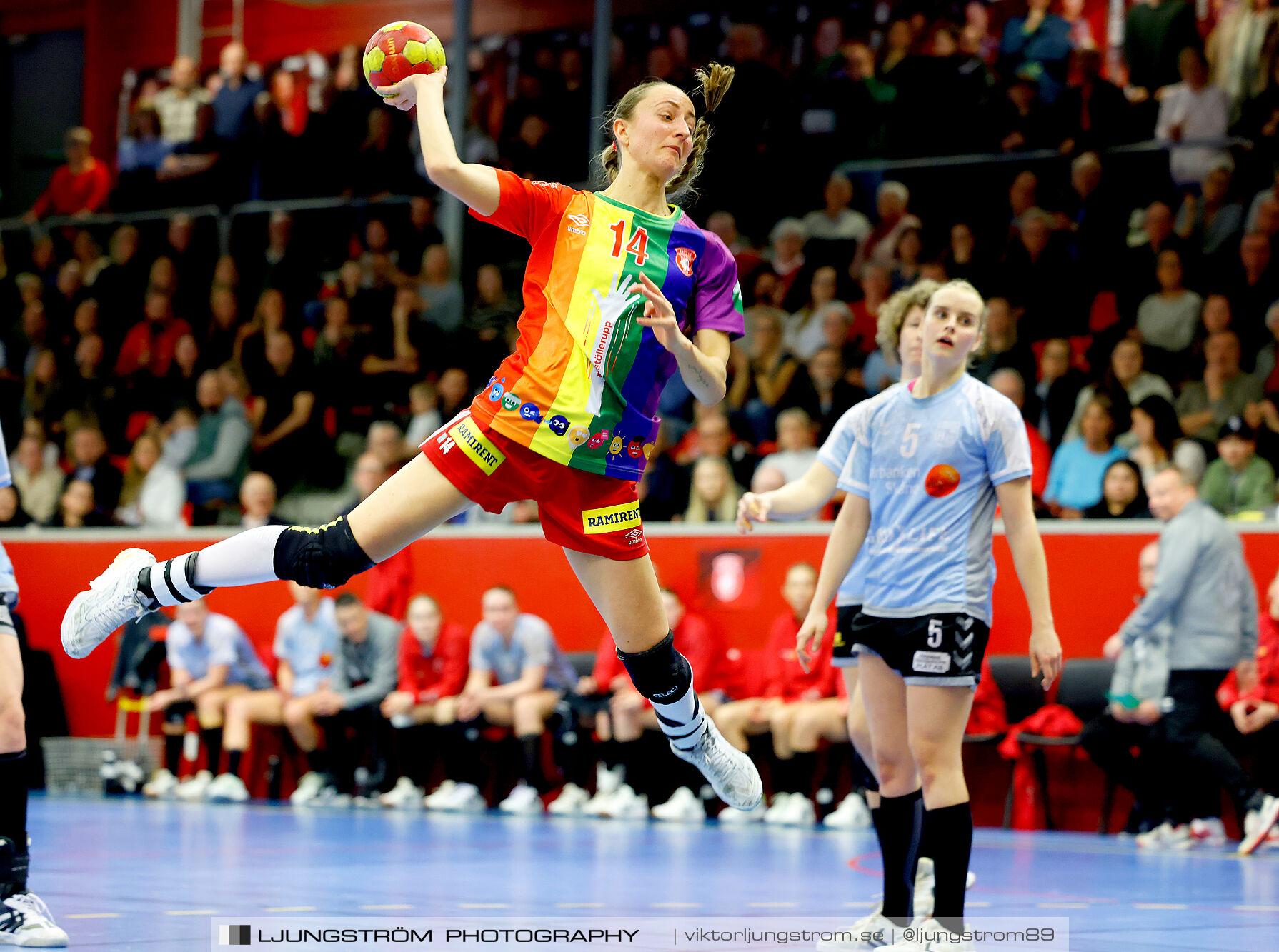 Skövde HF-Höörs HK H65 29-27,dam,Skövde Idrottshall,Skövde,Sverige,Handboll,,2024,344417