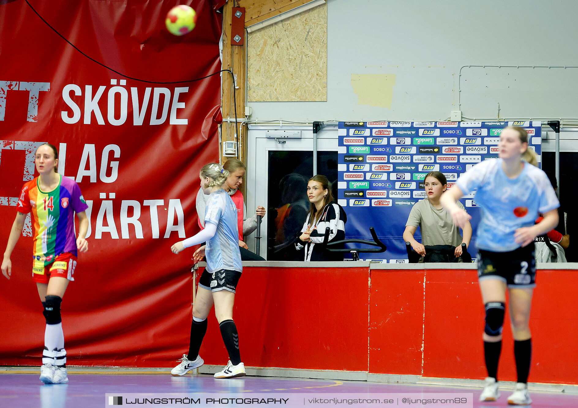 Skövde HF-Höörs HK H65 29-27,dam,Skövde Idrottshall,Skövde,Sverige,Handboll,,2024,344431