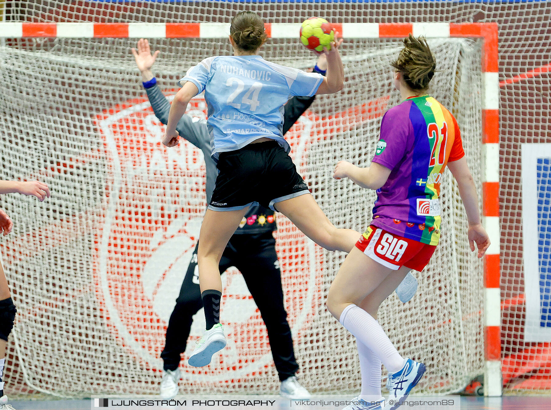 Skövde HF-Höörs HK H65 29-27,dam,Skövde Idrottshall,Skövde,Sverige,Handboll,,2024,344454