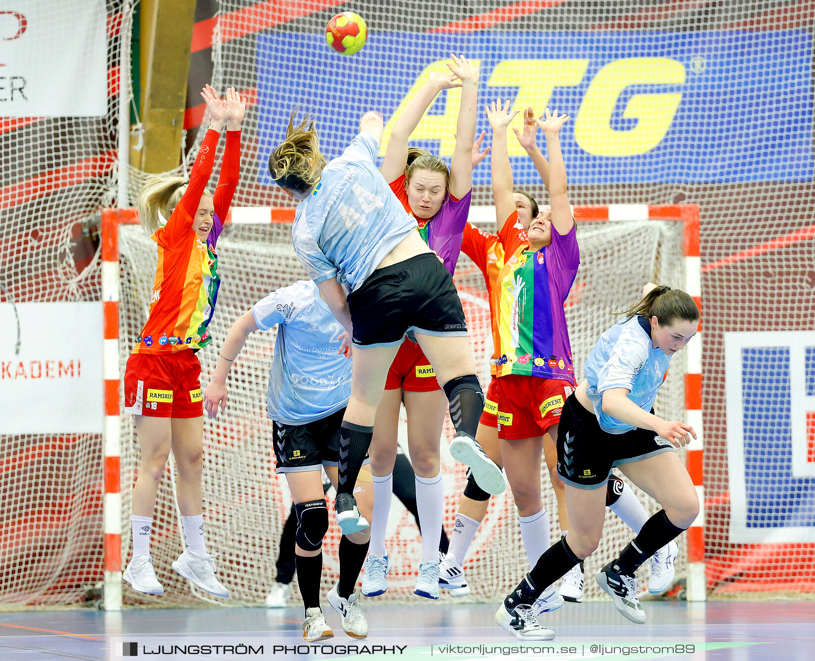 Skövde HF-Höörs HK H65 29-27,dam,Skövde Idrottshall,Skövde,Sverige,Handboll,,2024,344463