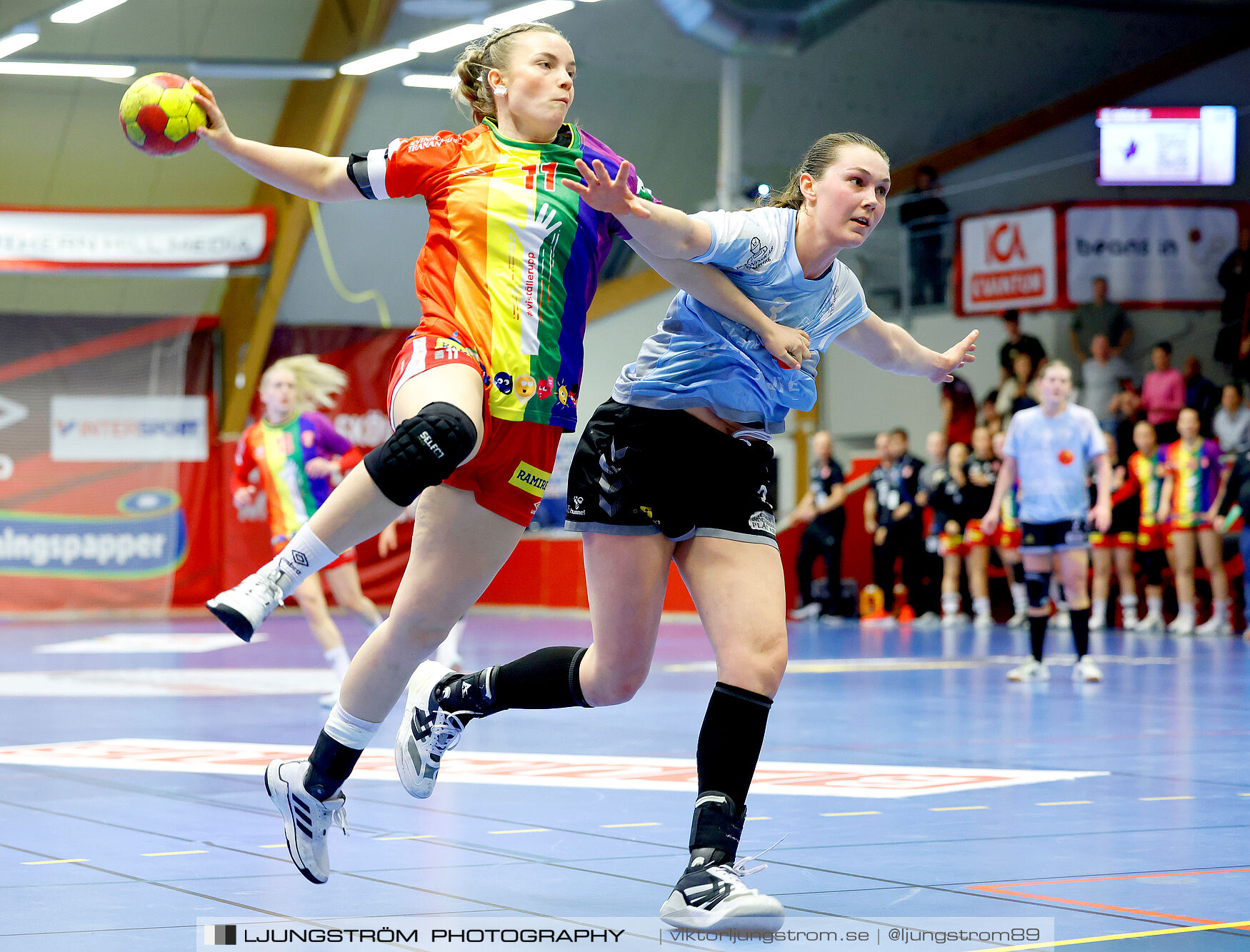 Skövde HF-Höörs HK H65 29-27,dam,Skövde Idrottshall,Skövde,Sverige,Handboll,,2024,344471